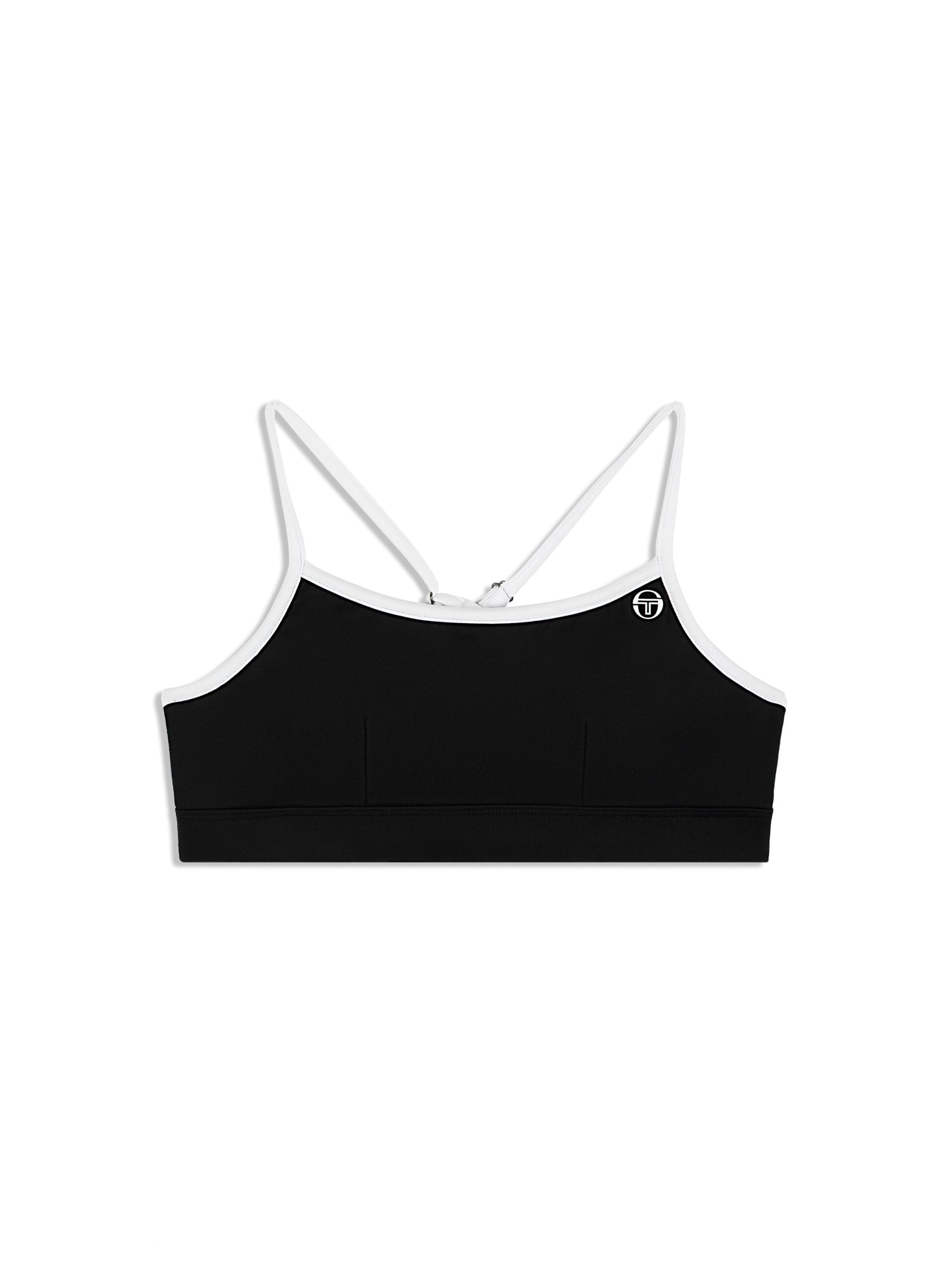 Elisa Sports Top- Black Beauty - Image 2