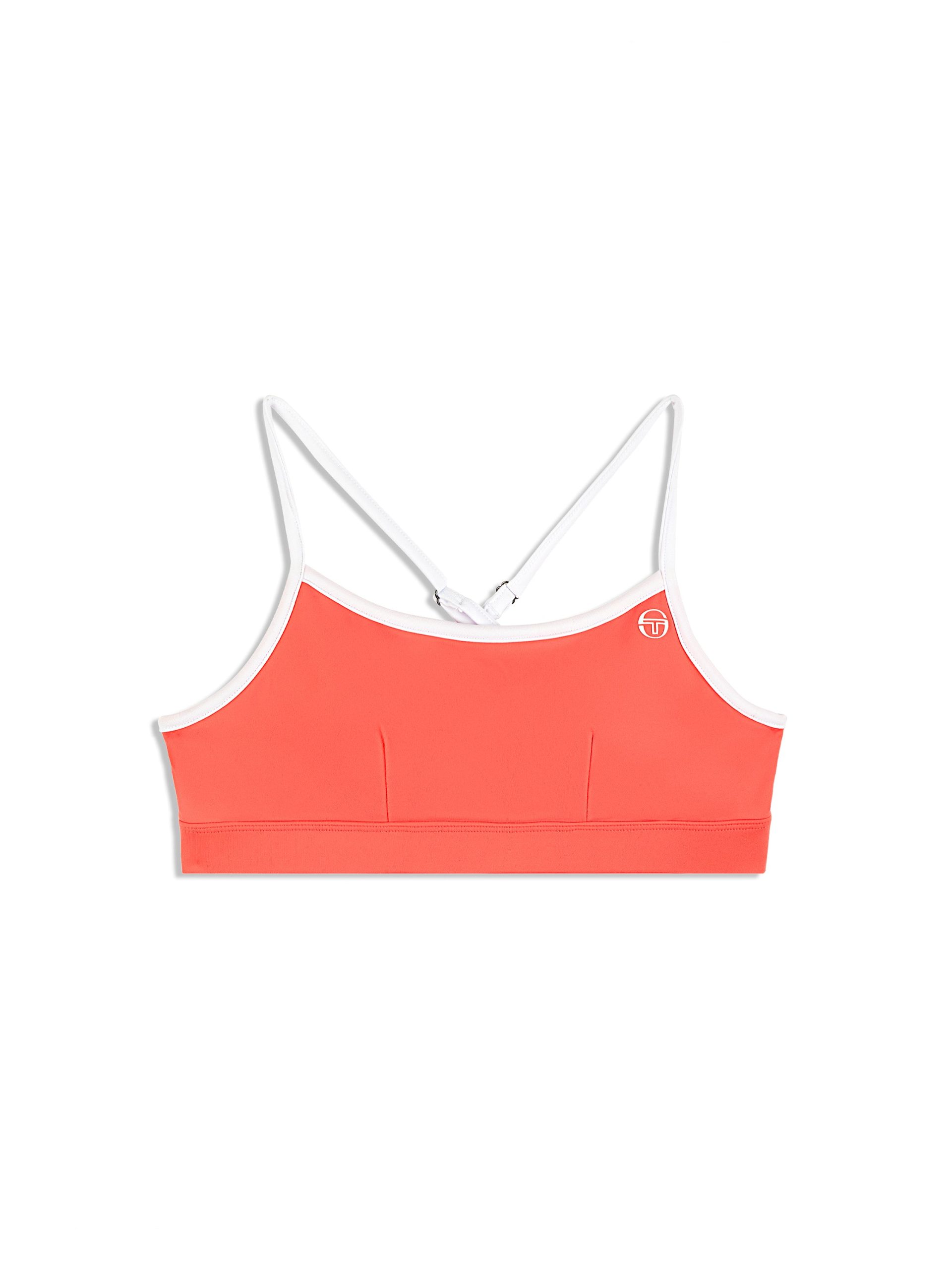 Elisa Sports Top- Calypso Coral - Image 2
