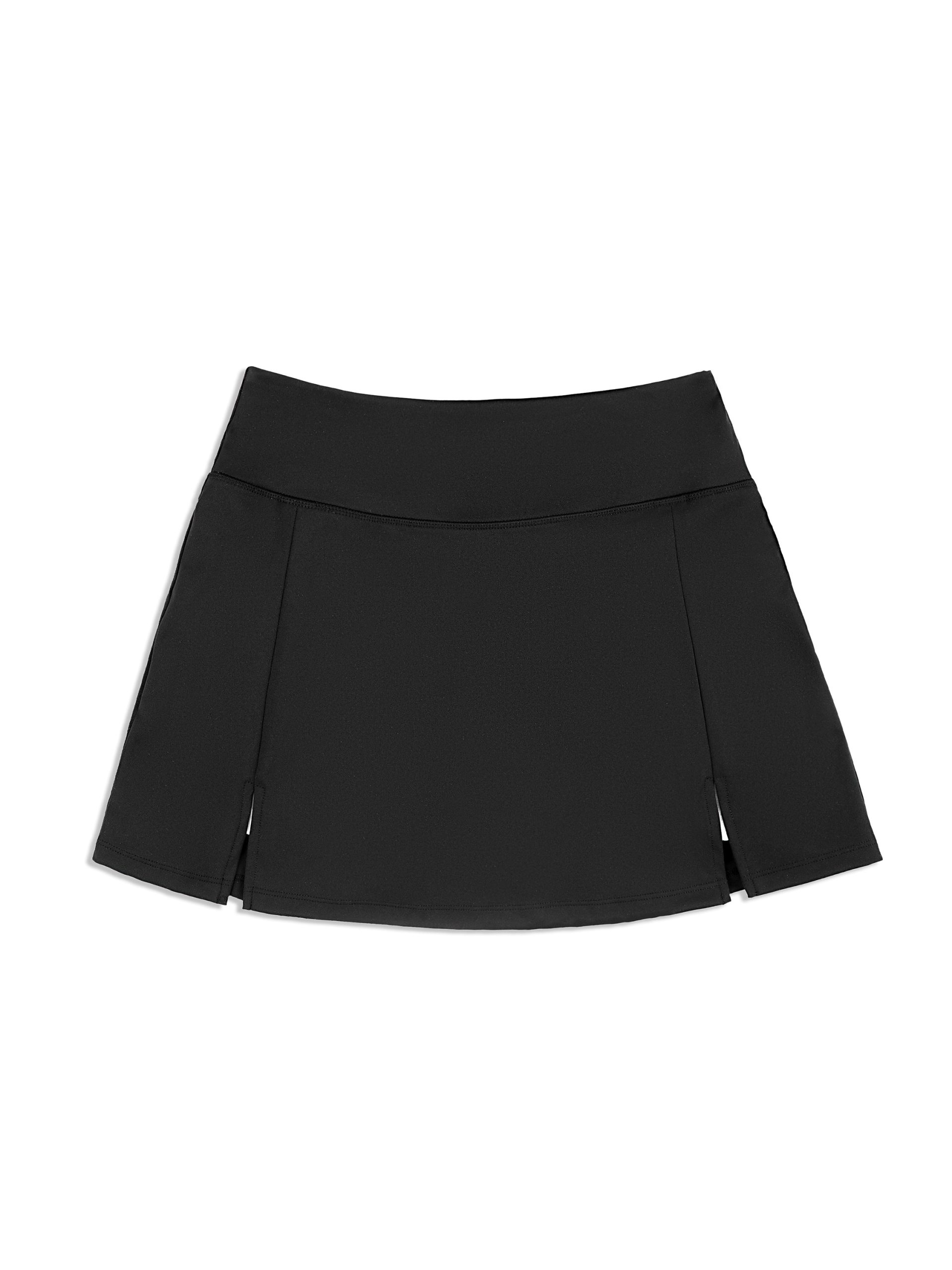 Elisa Skort- Black Beauty - Image 2