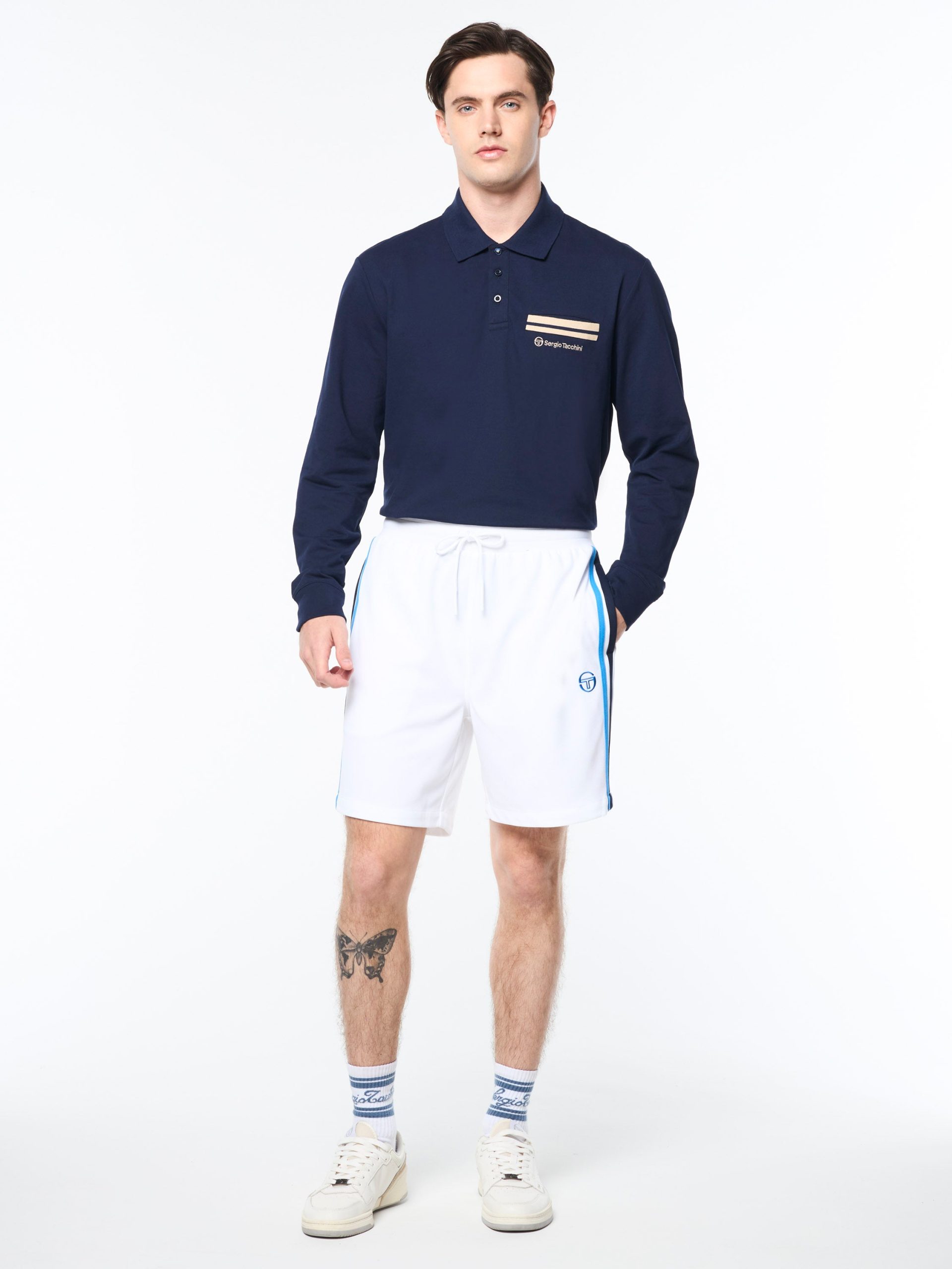 Damarindo Short- French Blue - Image 3