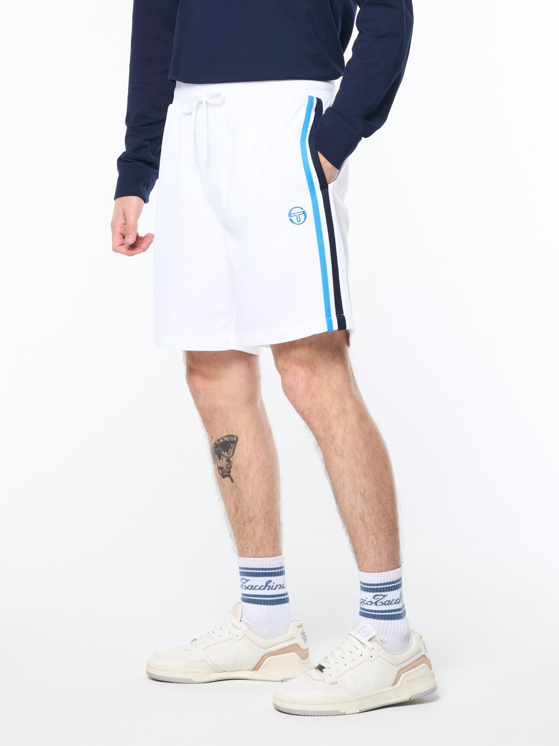 Damarindo Short- French Blue