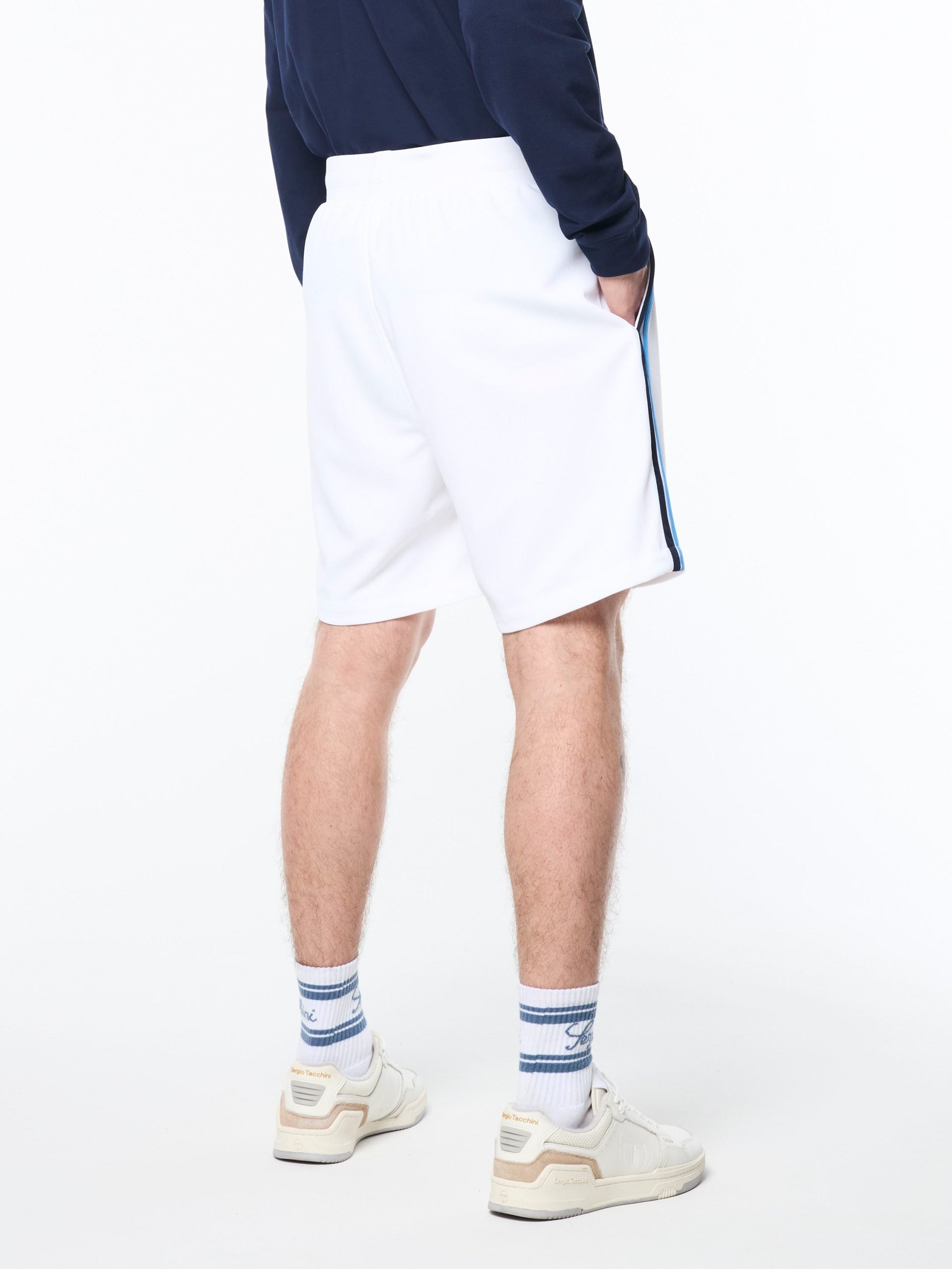 Damarindo Short- French Blue - Image 4