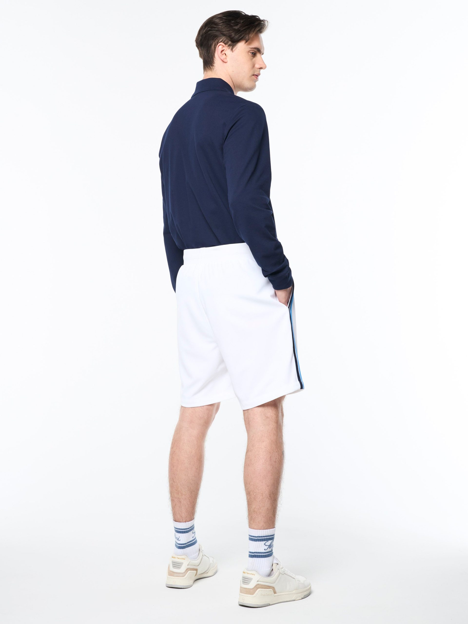Damarindo Short- French Blue - Image 5
