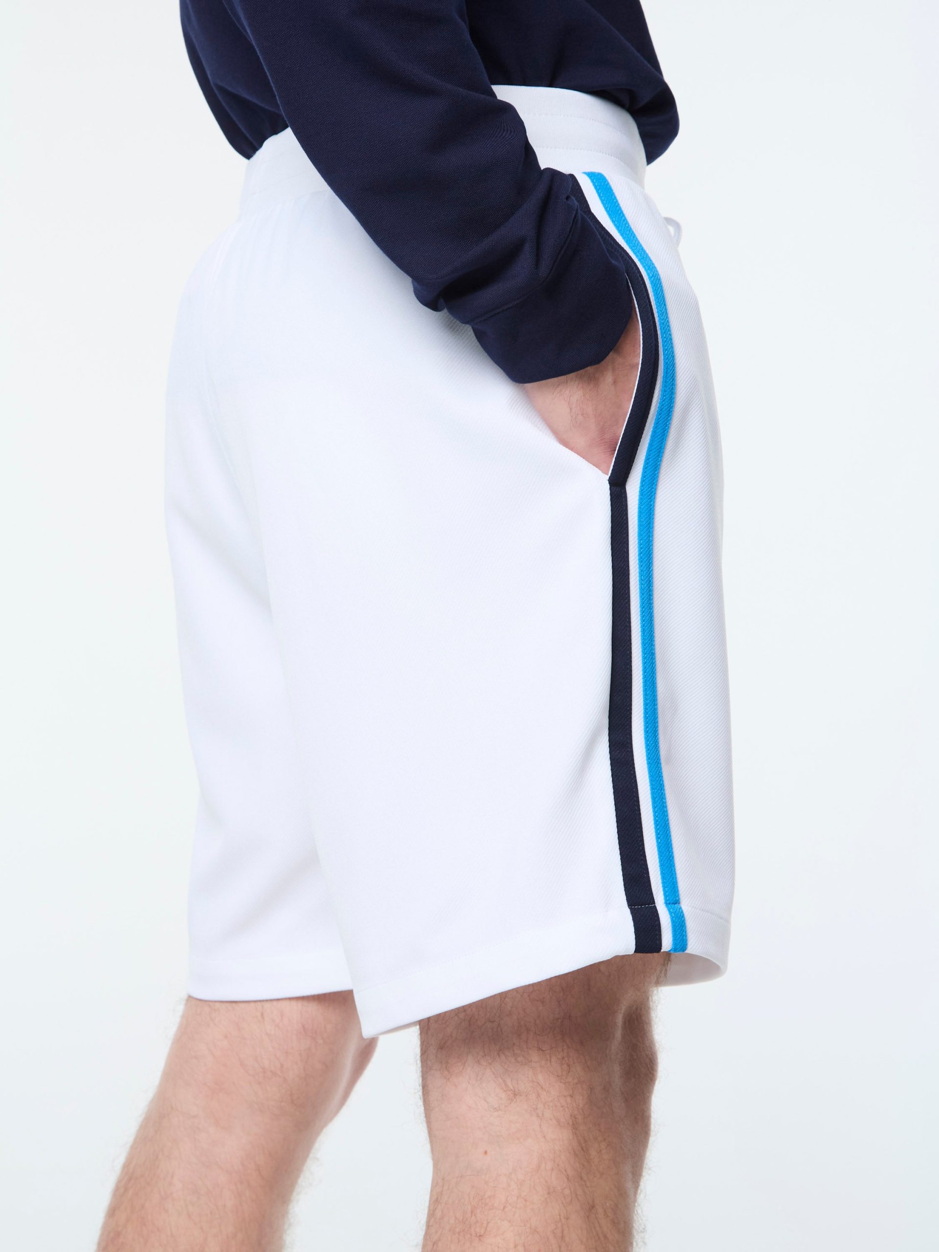 Damarindo Short- French Blue - Image 6