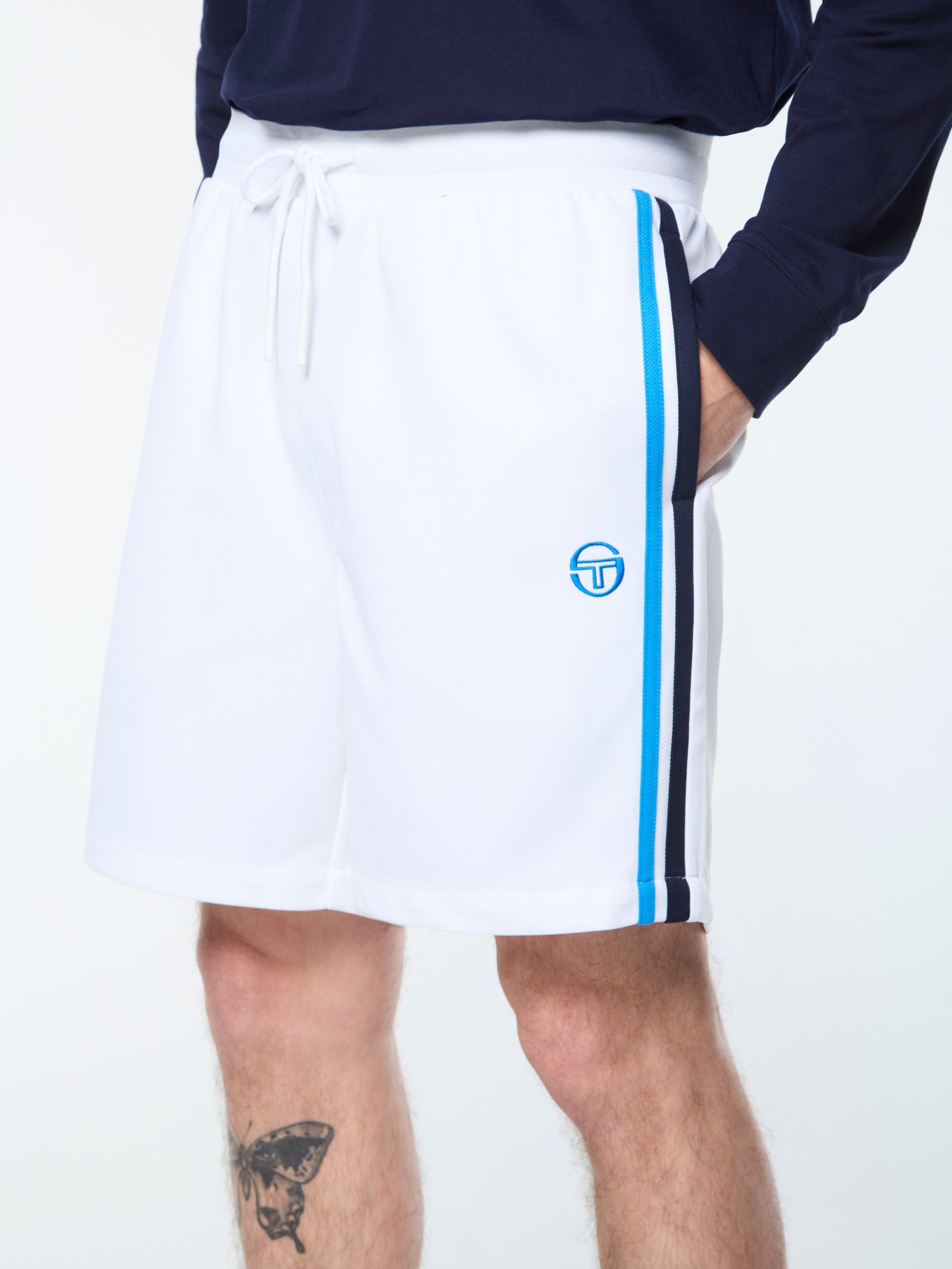 Damarindo Short- French Blue - Image 7