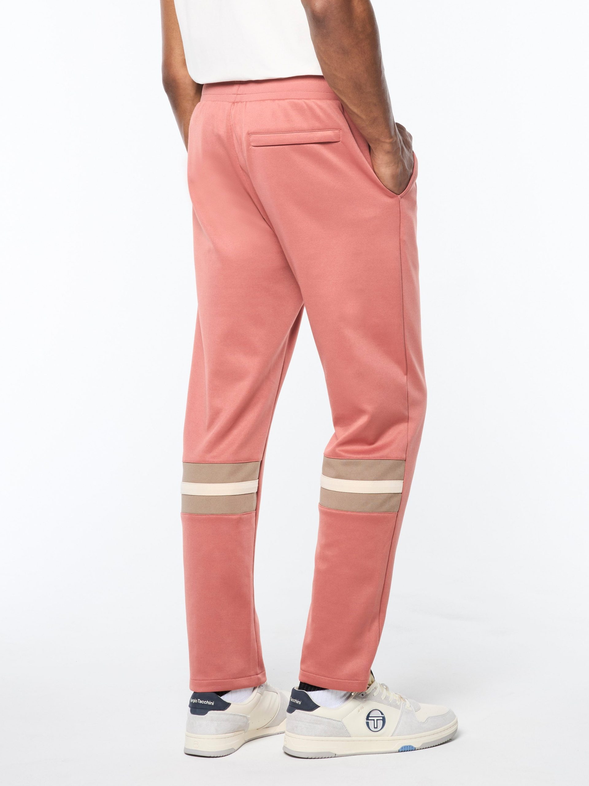 Rimini Track Pant- Light Mahogany - Image 4