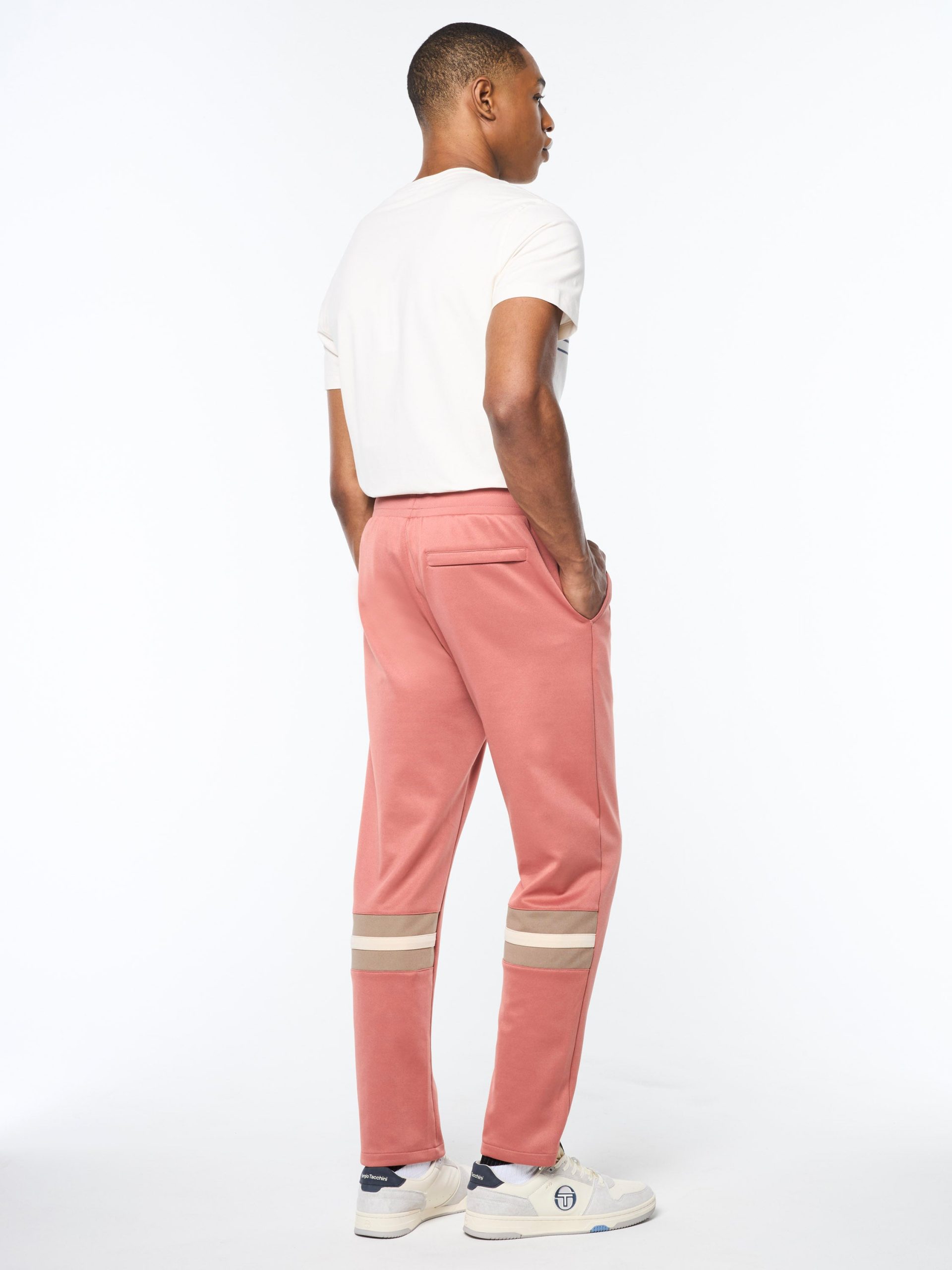 Rimini Track Pant- Light Mahogany - Image 6