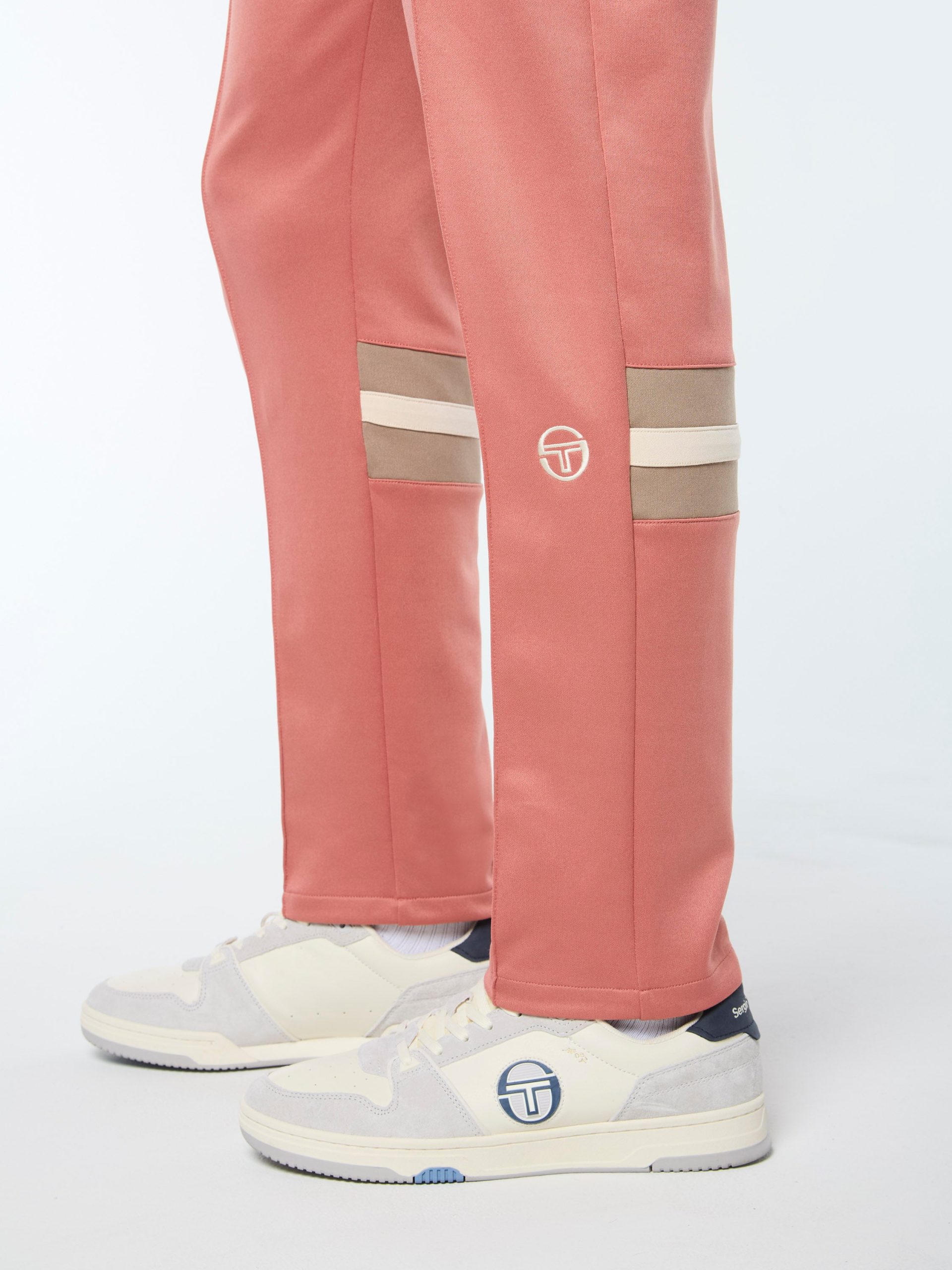 Rimini Track Pant- Light Mahogany - Image 8