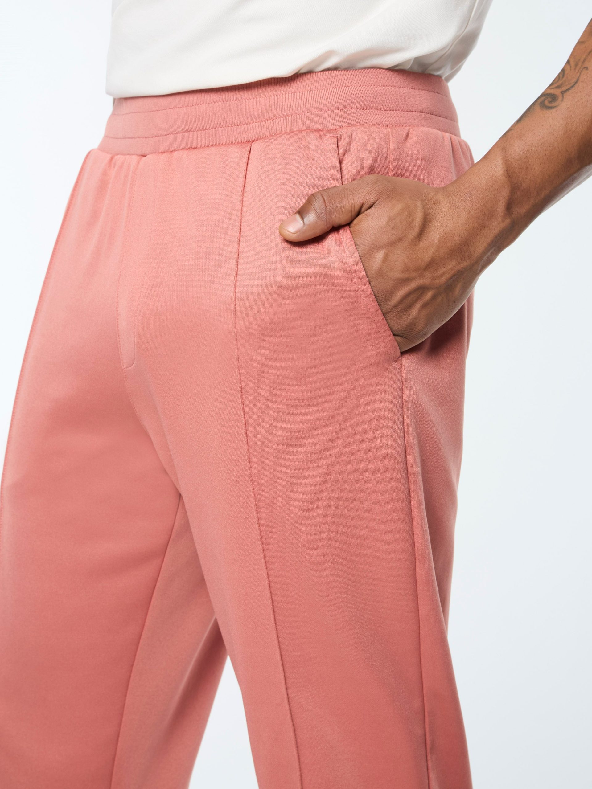 Rimini Track Pant- Light Mahogany - Image 9