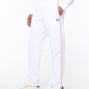 Olmi Track Pant- Brilliant White