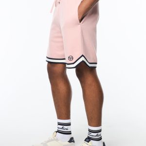 Tito Shorts- Pale Mauve