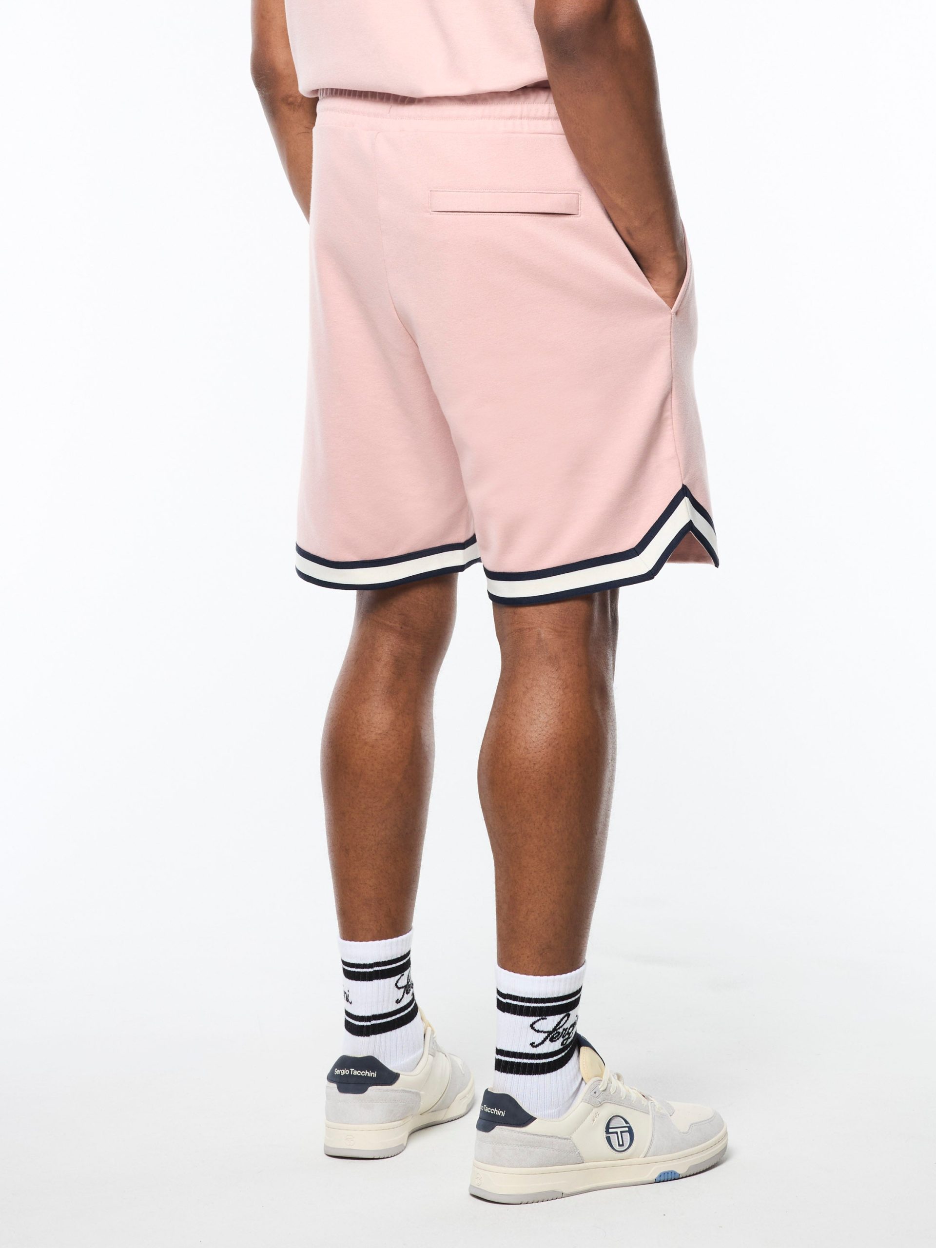 Tito Shorts- Pale Mauve - Image 4