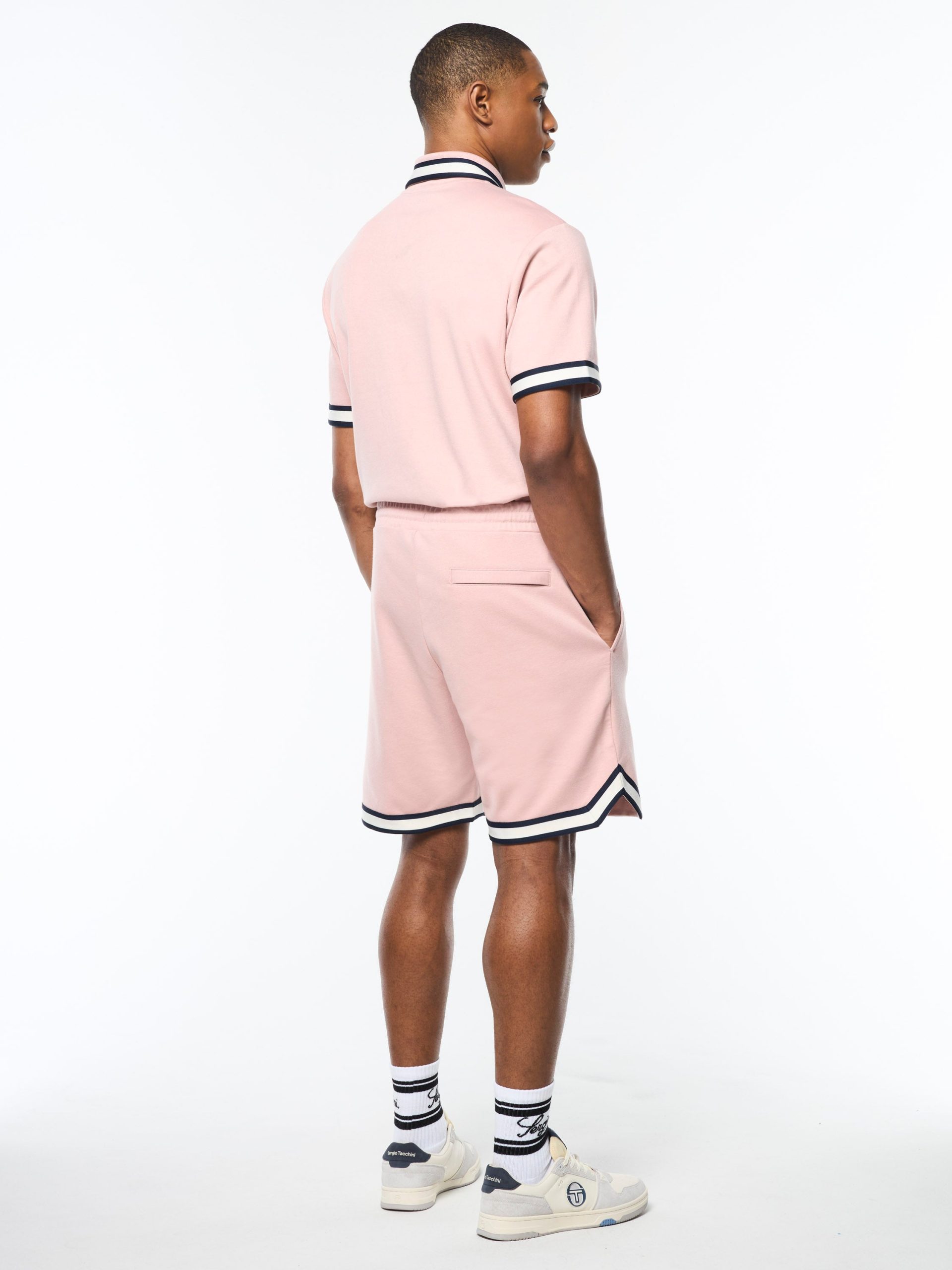 Tito Shorts- Pale Mauve - Image 5