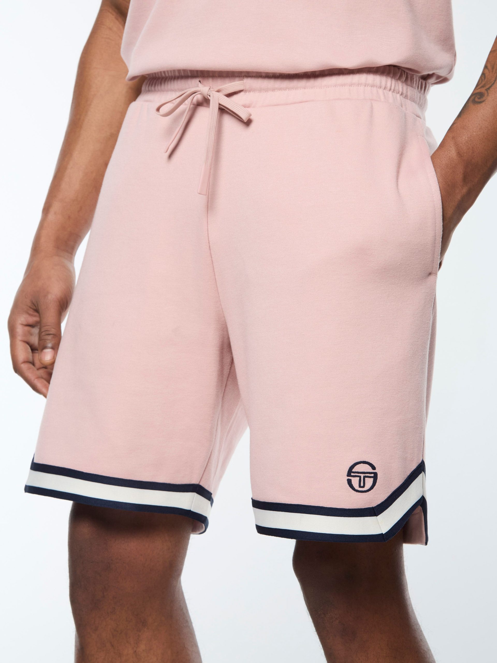 Tito Shorts- Pale Mauve - Image 7