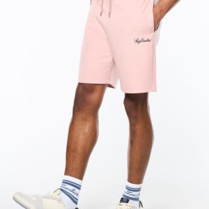 Suveniri Shorts- Pale Mauve