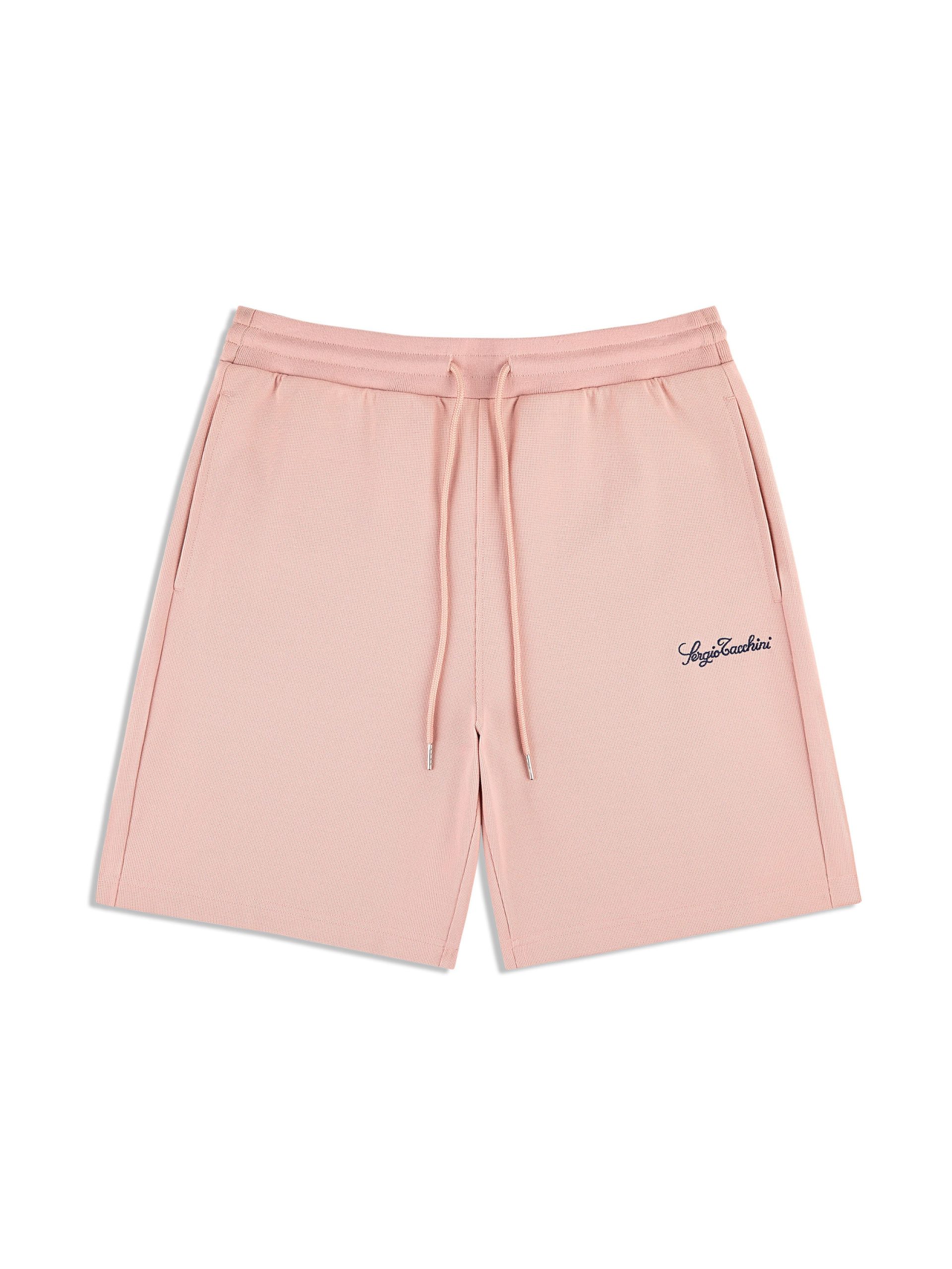 Suveniri Shorts- Pale Mauve - Image 2