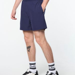 Elio Tennis Short- Eclipse