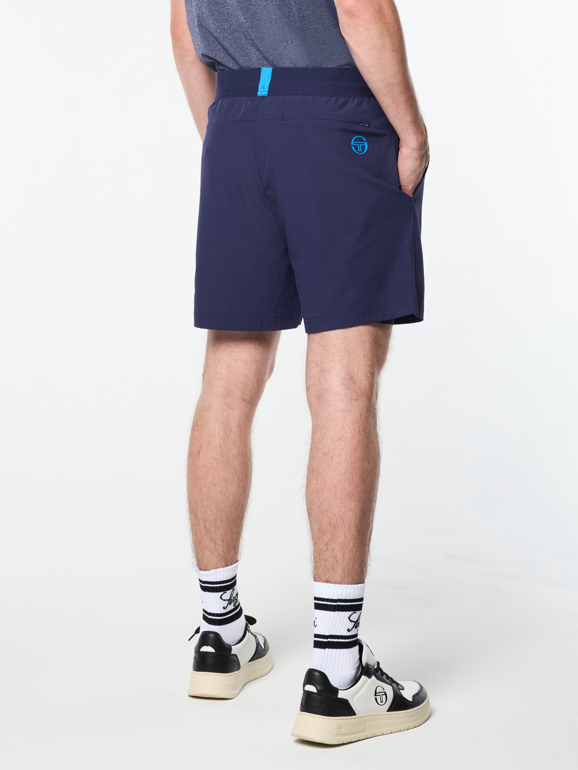 Elio Tennis Short- Eclipse - Image 5