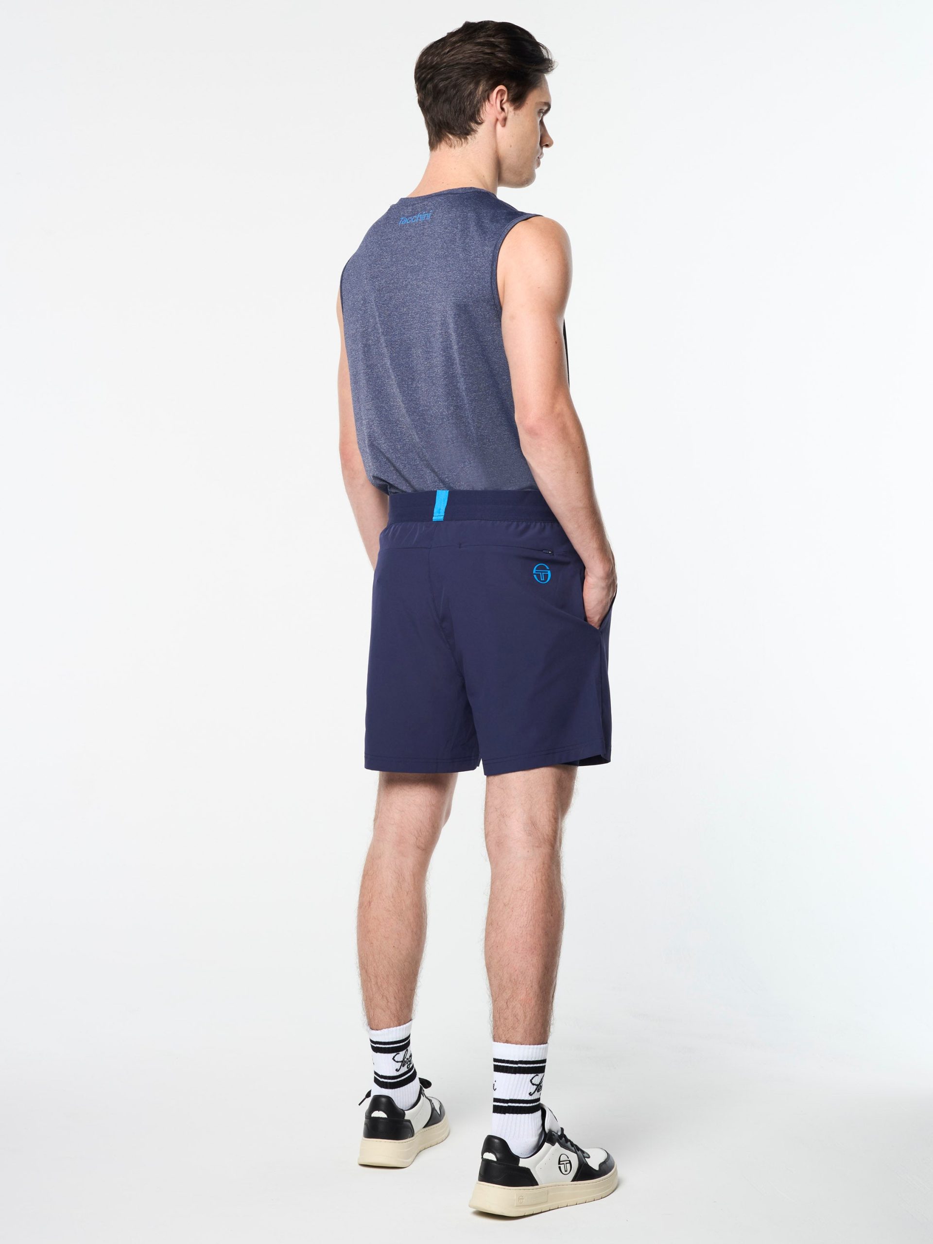 Elio Tennis Short- Eclipse - Image 6