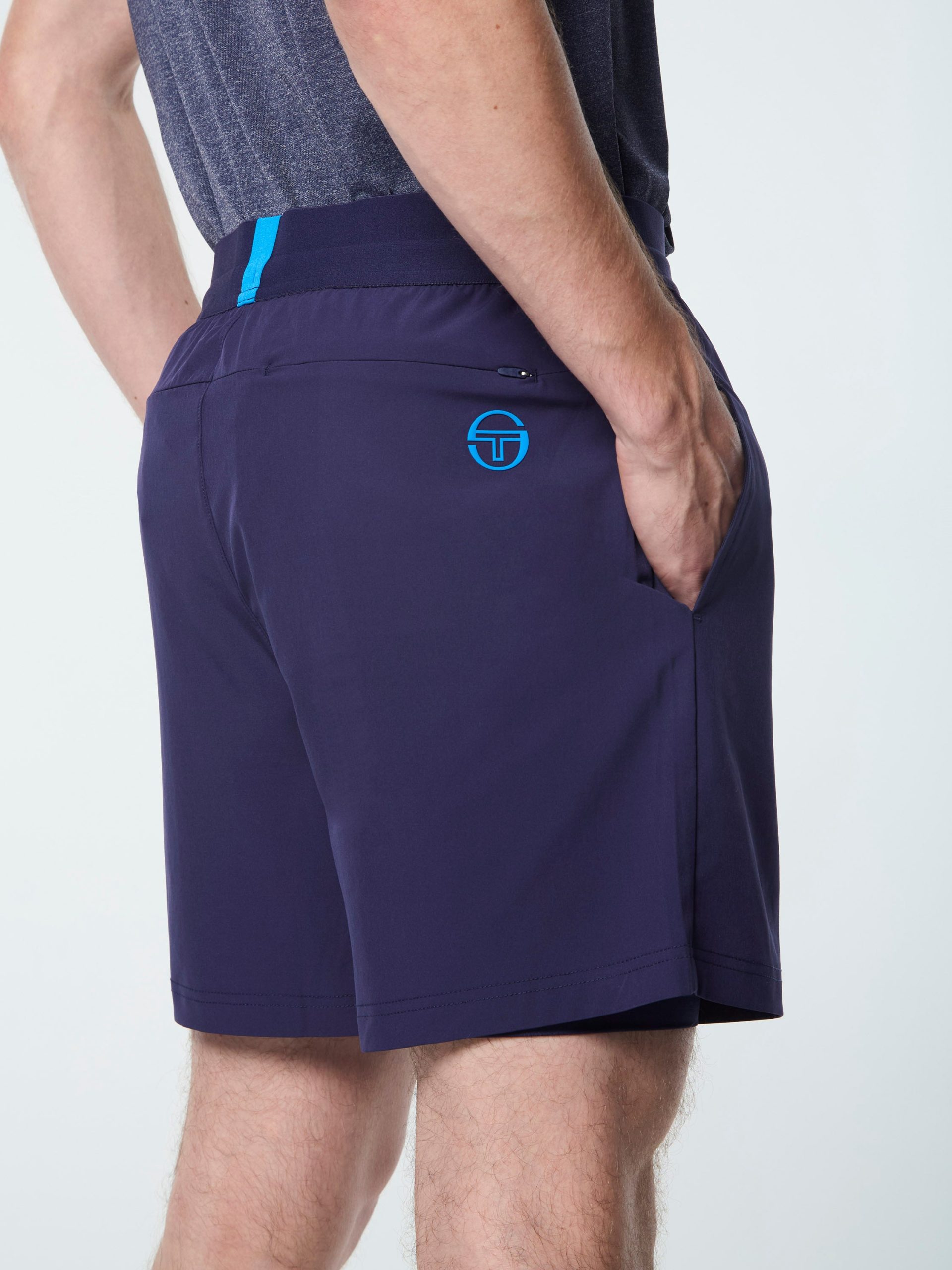 Elio Tennis Short- Eclipse - Image 7