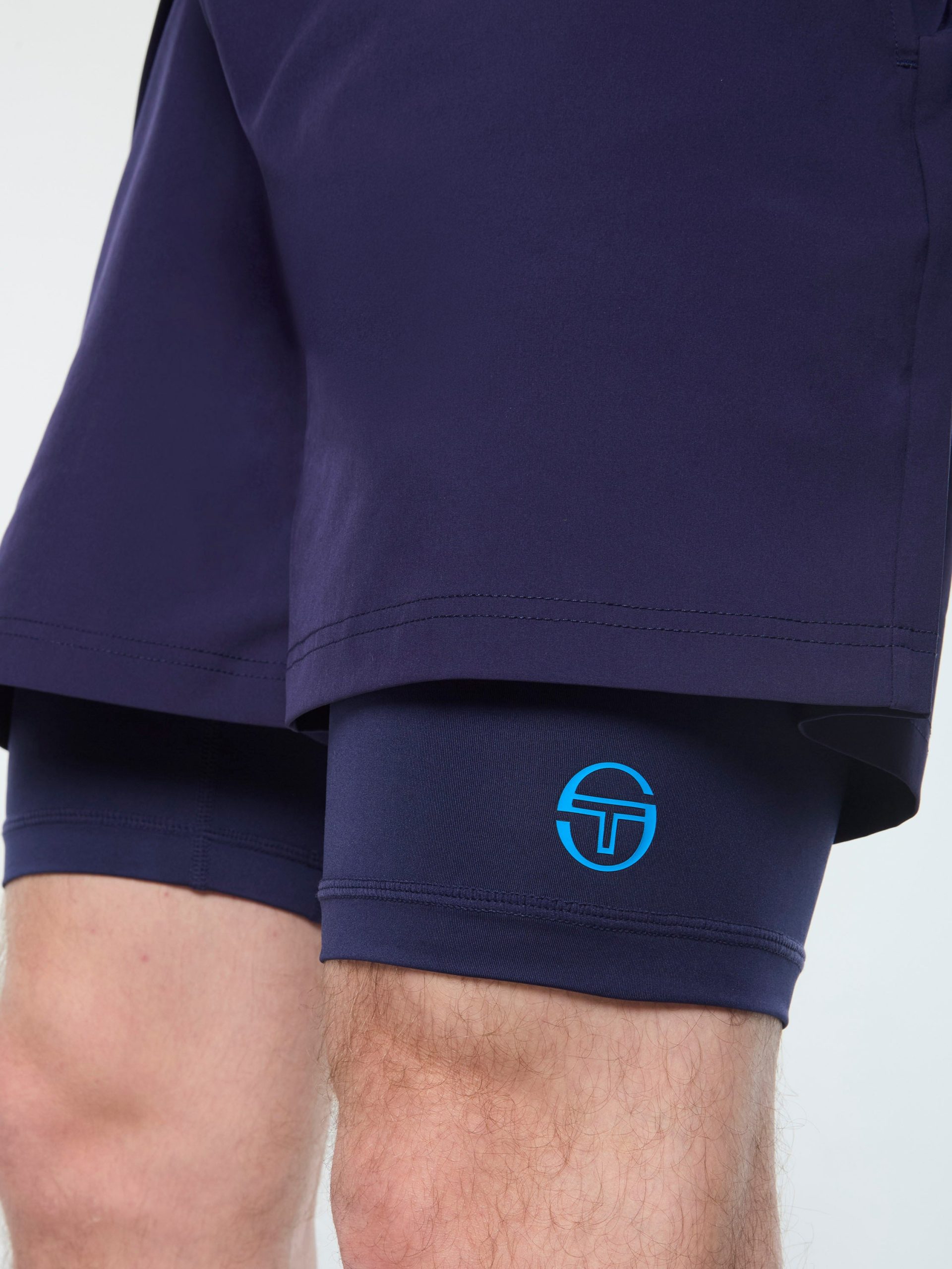 Elio Tennis Short- Eclipse - Image 3