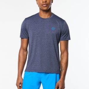 Elio Performance T-Shirt- Eclipse
