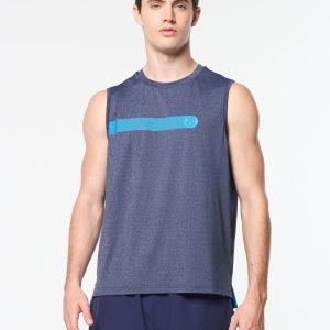 Elio Performance Tank- Eclipse