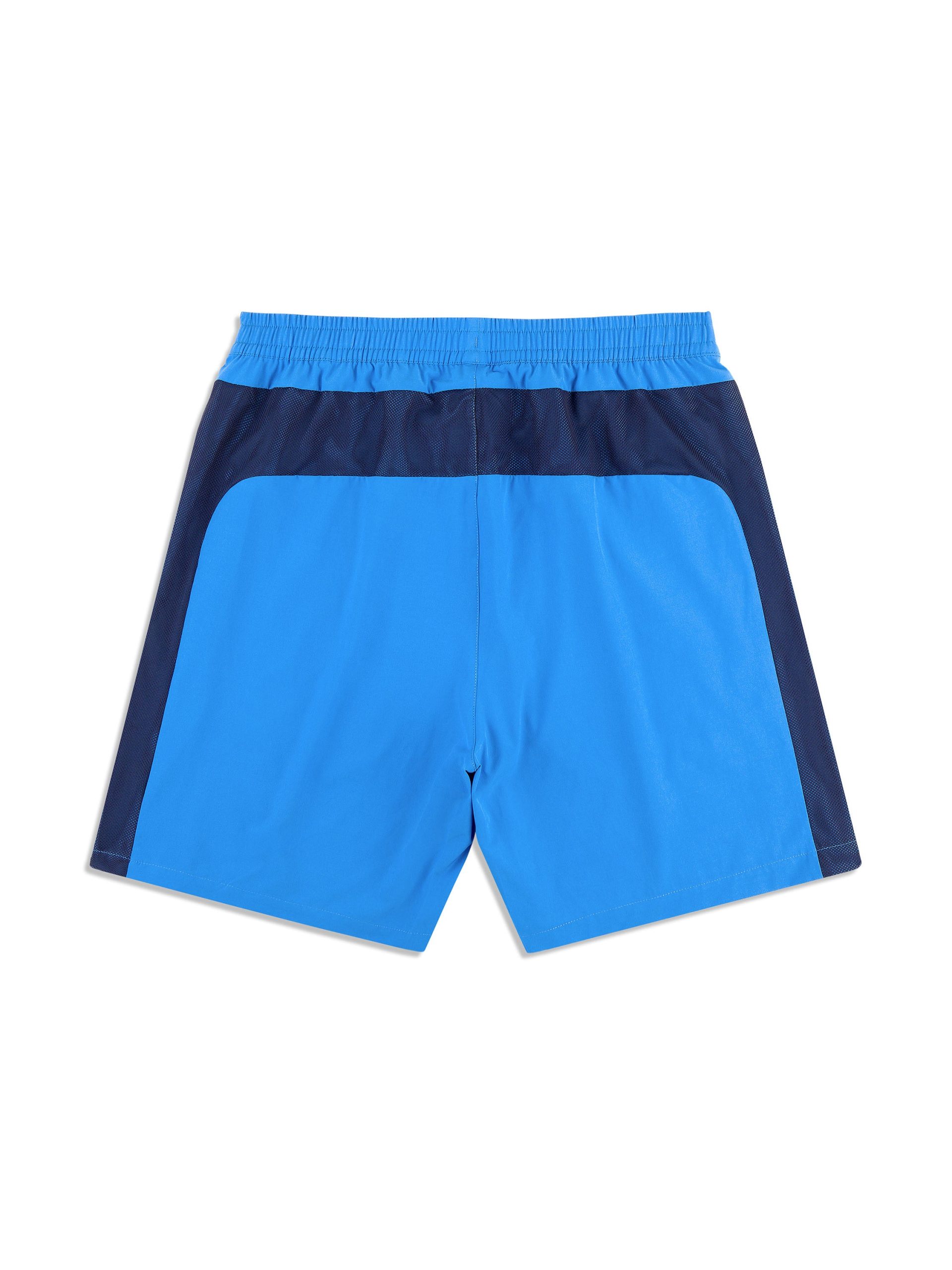 Elio Performance Short- French Blue - Image 6