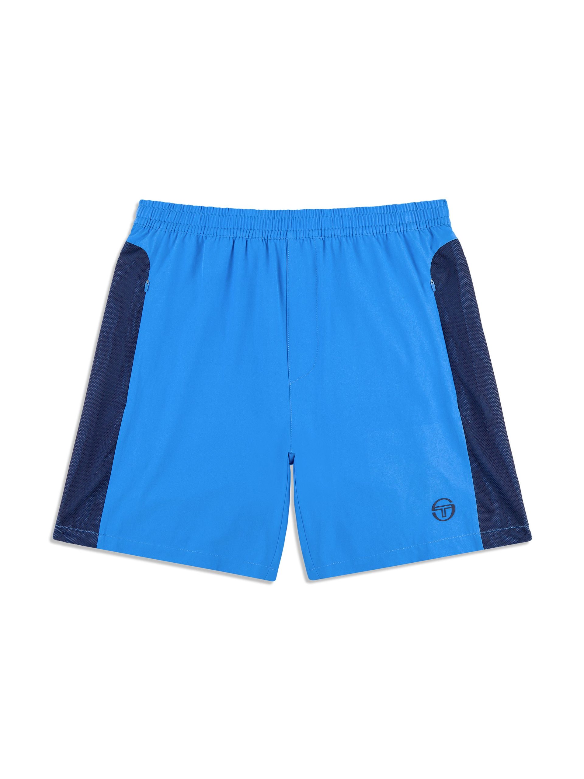 Elio Performance Short- French Blue - Image 4