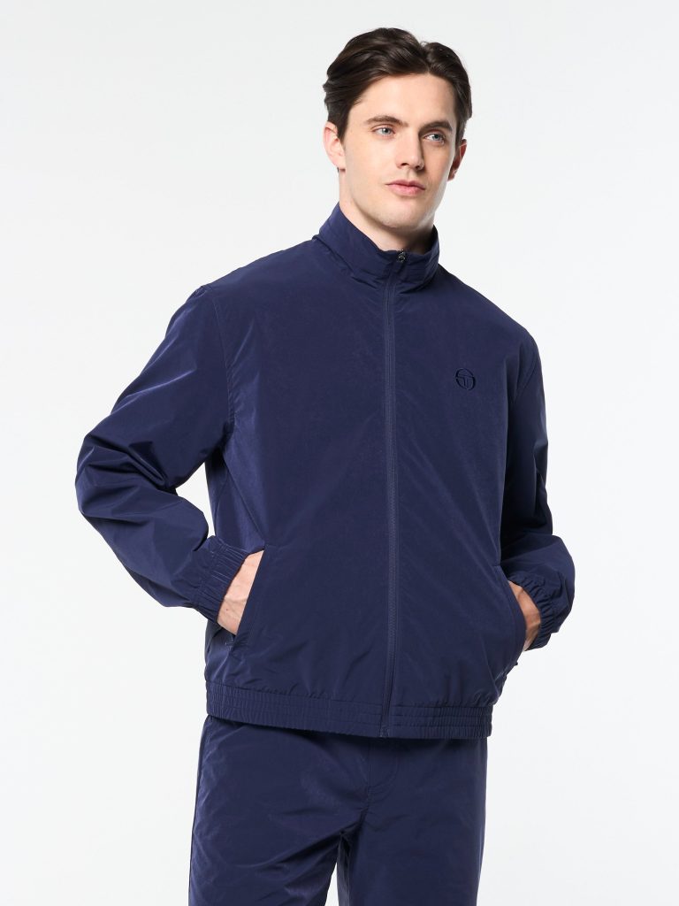 Nico Track Jacket- Eclipse