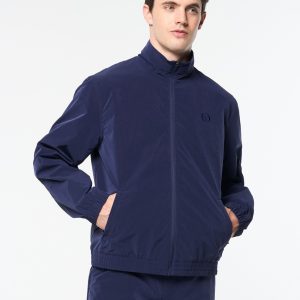 Nico Track Jacket- Eclipse