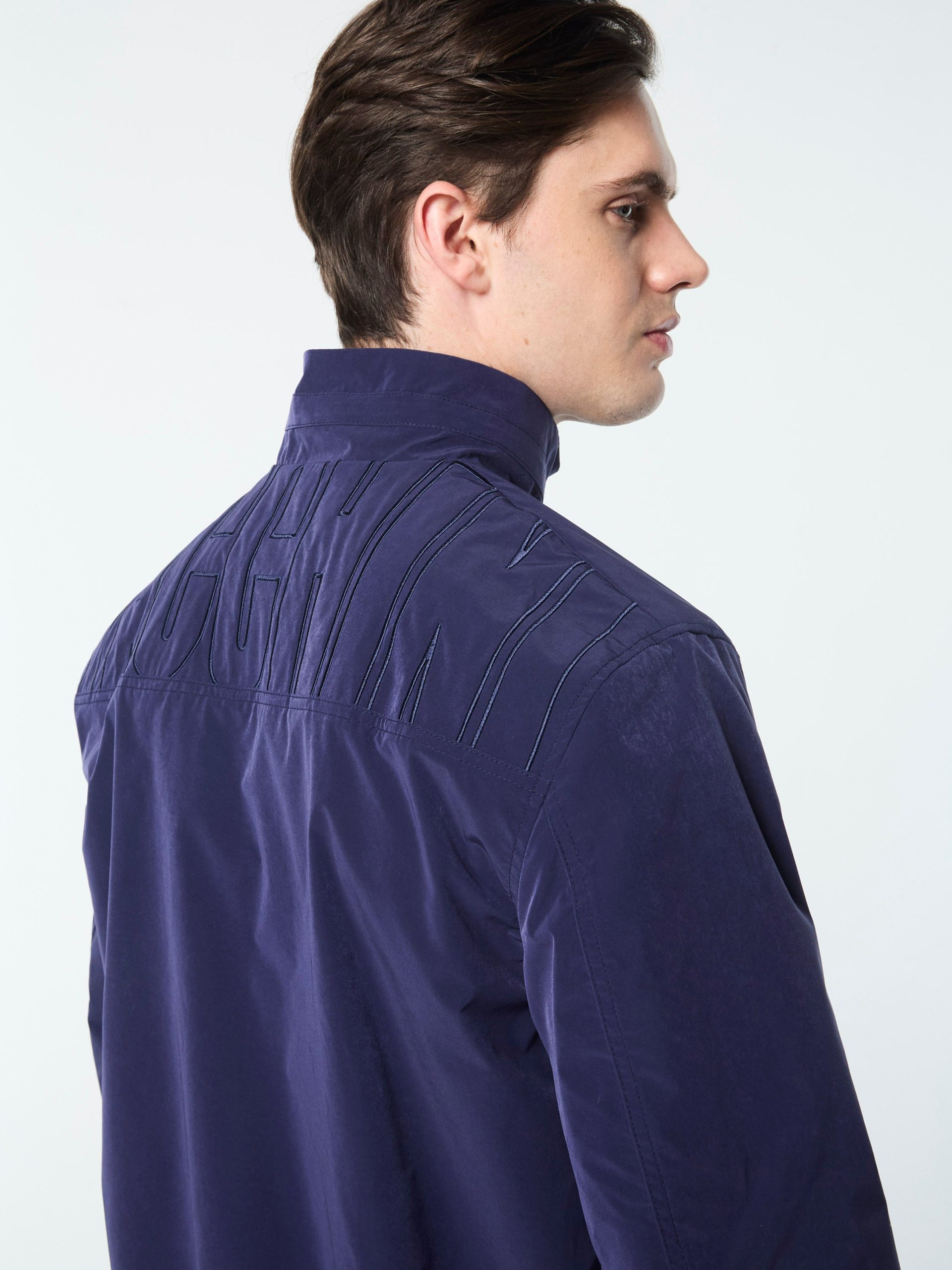 Nico Track Jacket- Eclipse - Image 6