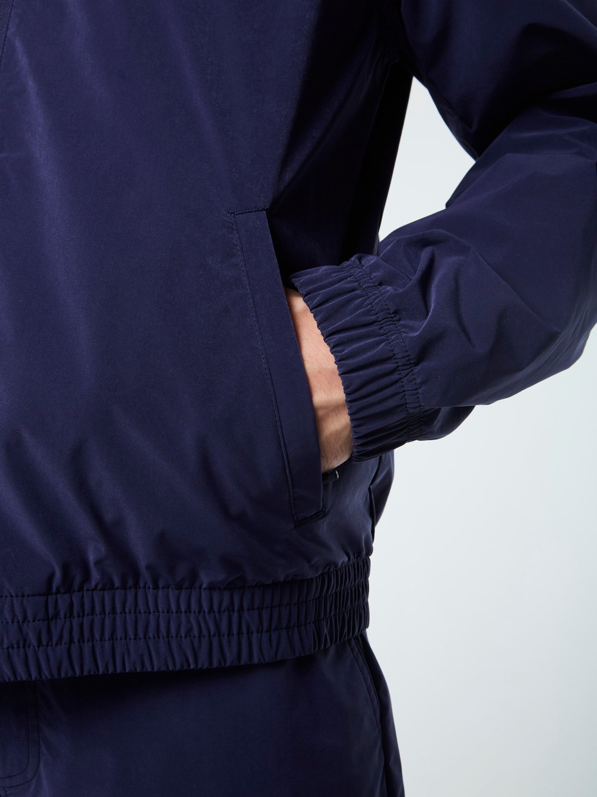 Nico Track Jacket- Eclipse - Image 7