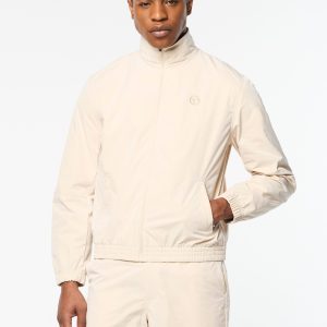 Nico Track Jacket- Fog