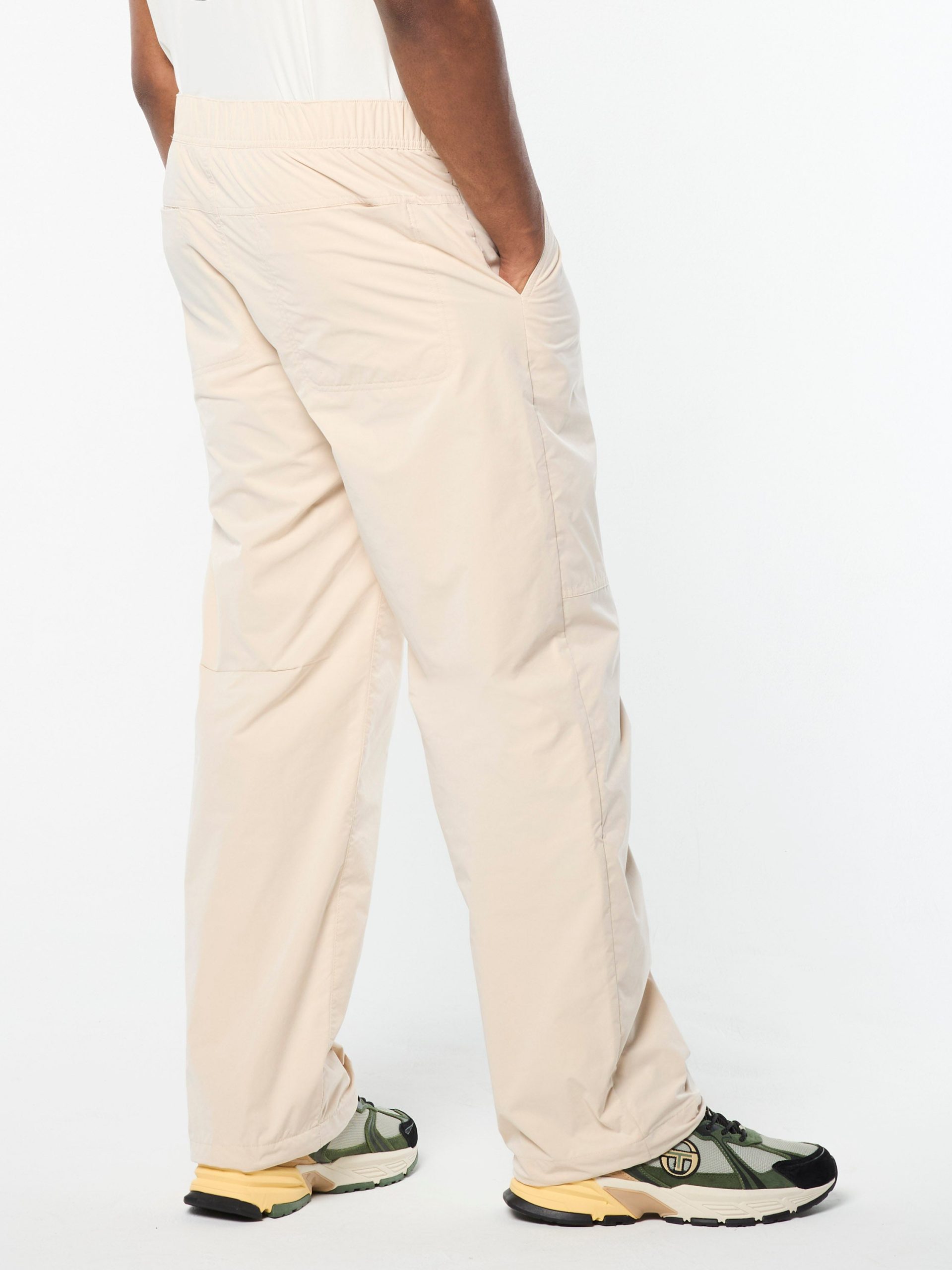 Nico Track Pant- Fog - Image 4