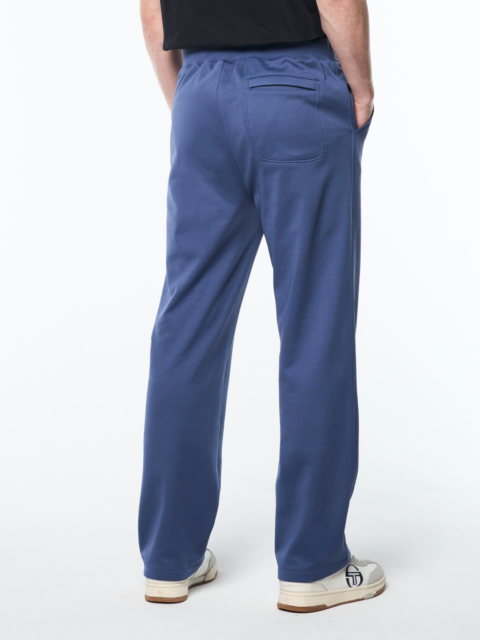 Sandro Track Pant- Blue Indigo - Image 4