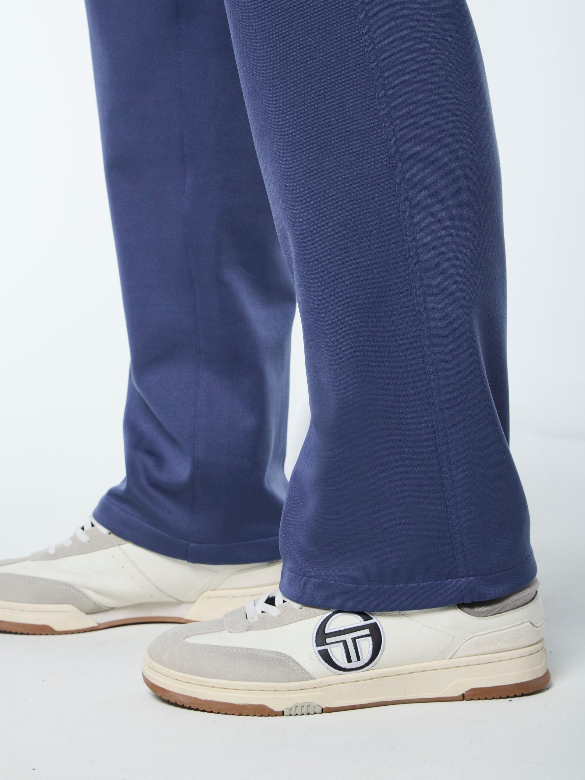 Sandro Track Pant- Blue Indigo - Image 8
