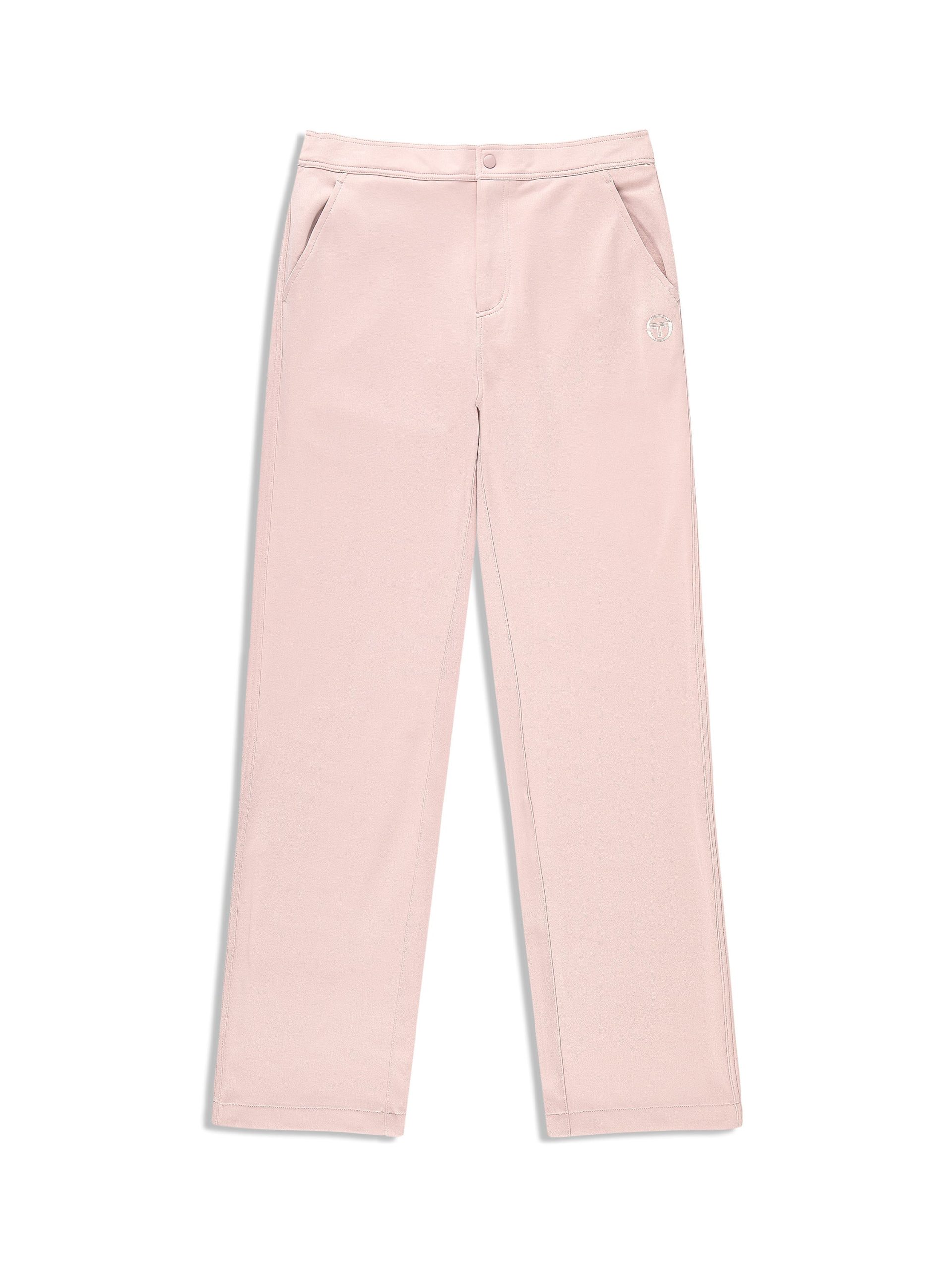 Sandro Track Pant- Pale Mauve - Image 2