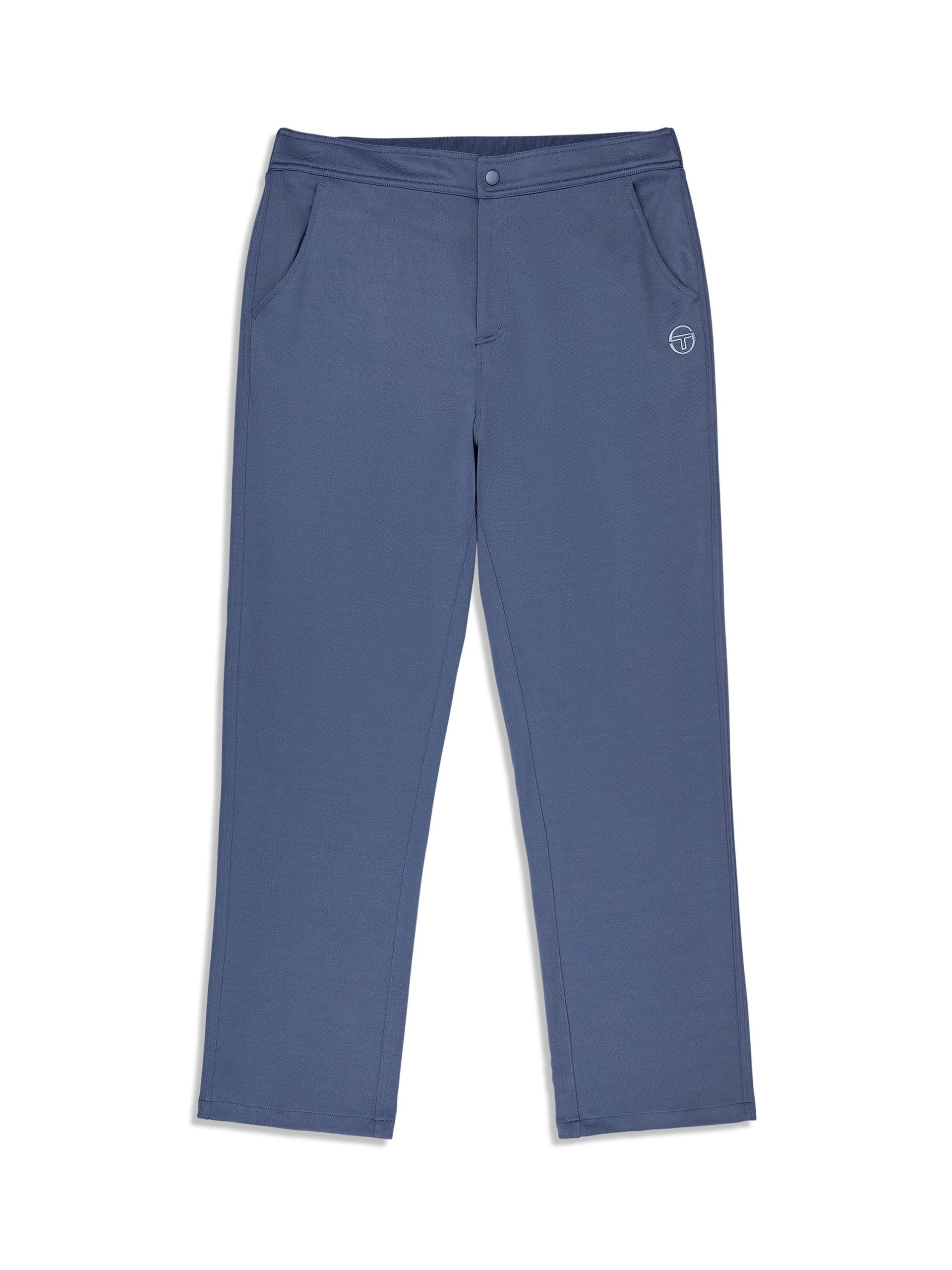 Sandro Track Pant- Blue Indigo - Image 2