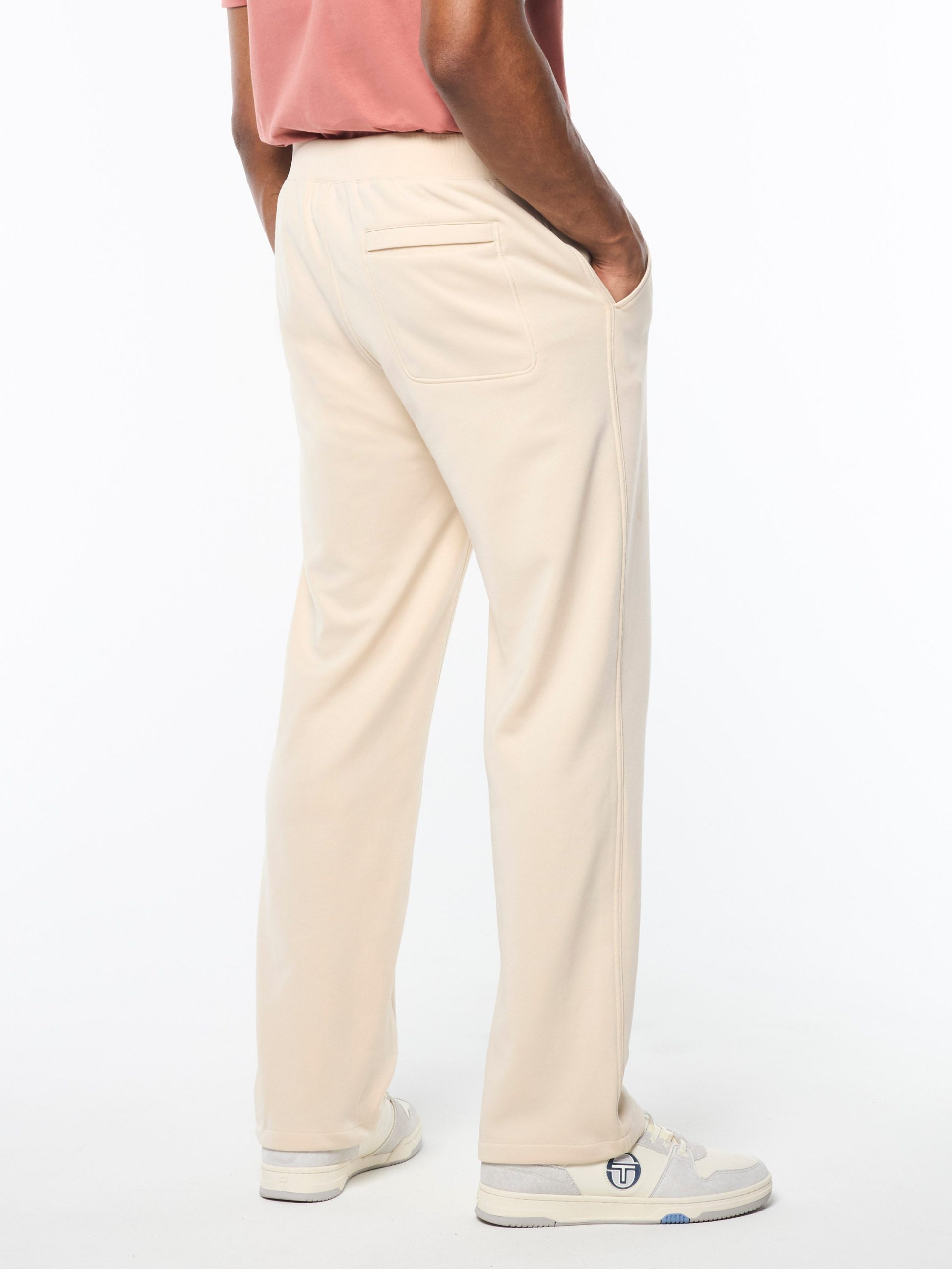 Sandro Track Pant- Fog - Image 4