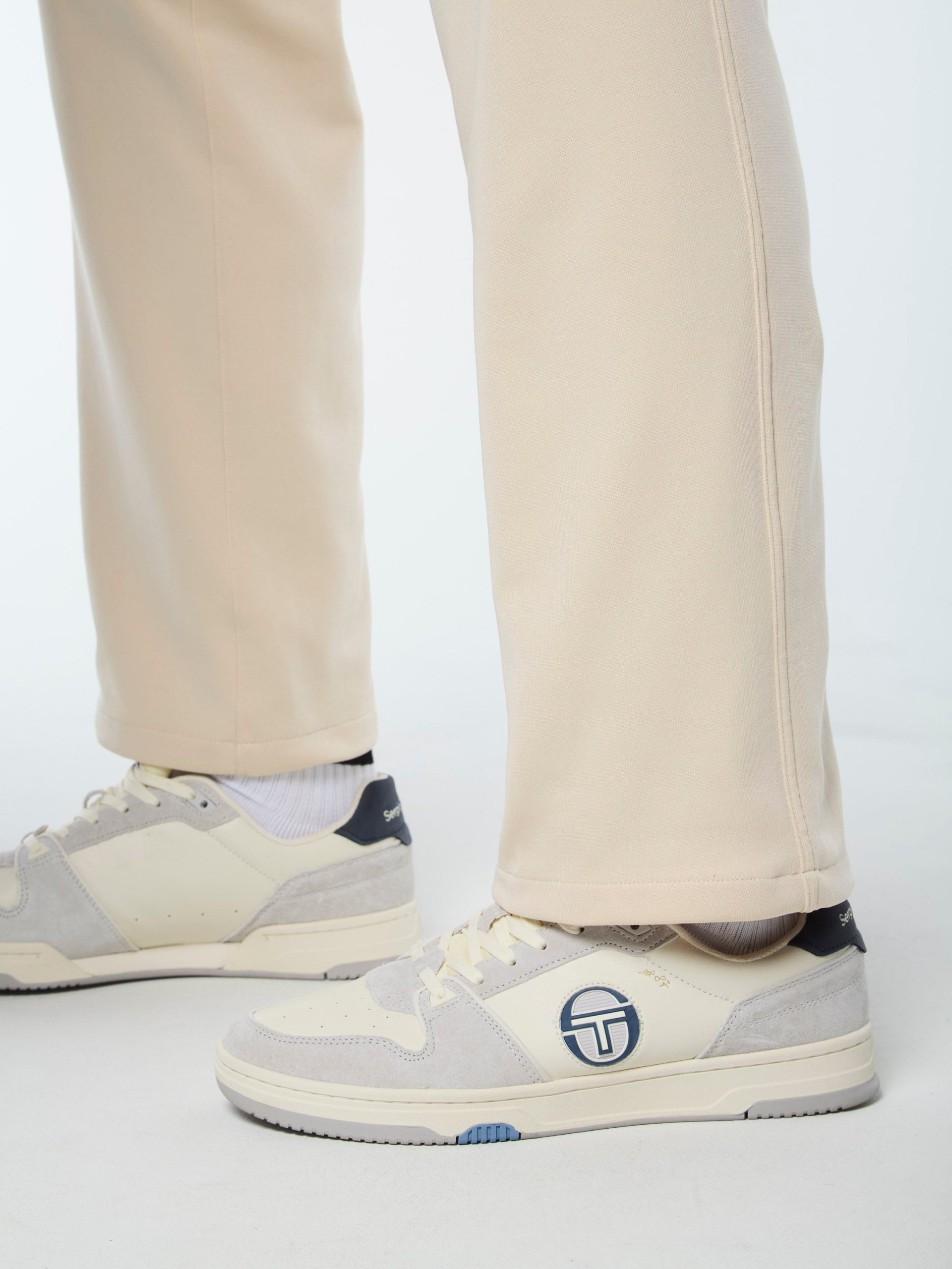 Sandro Track Pant- Fog - Image 8
