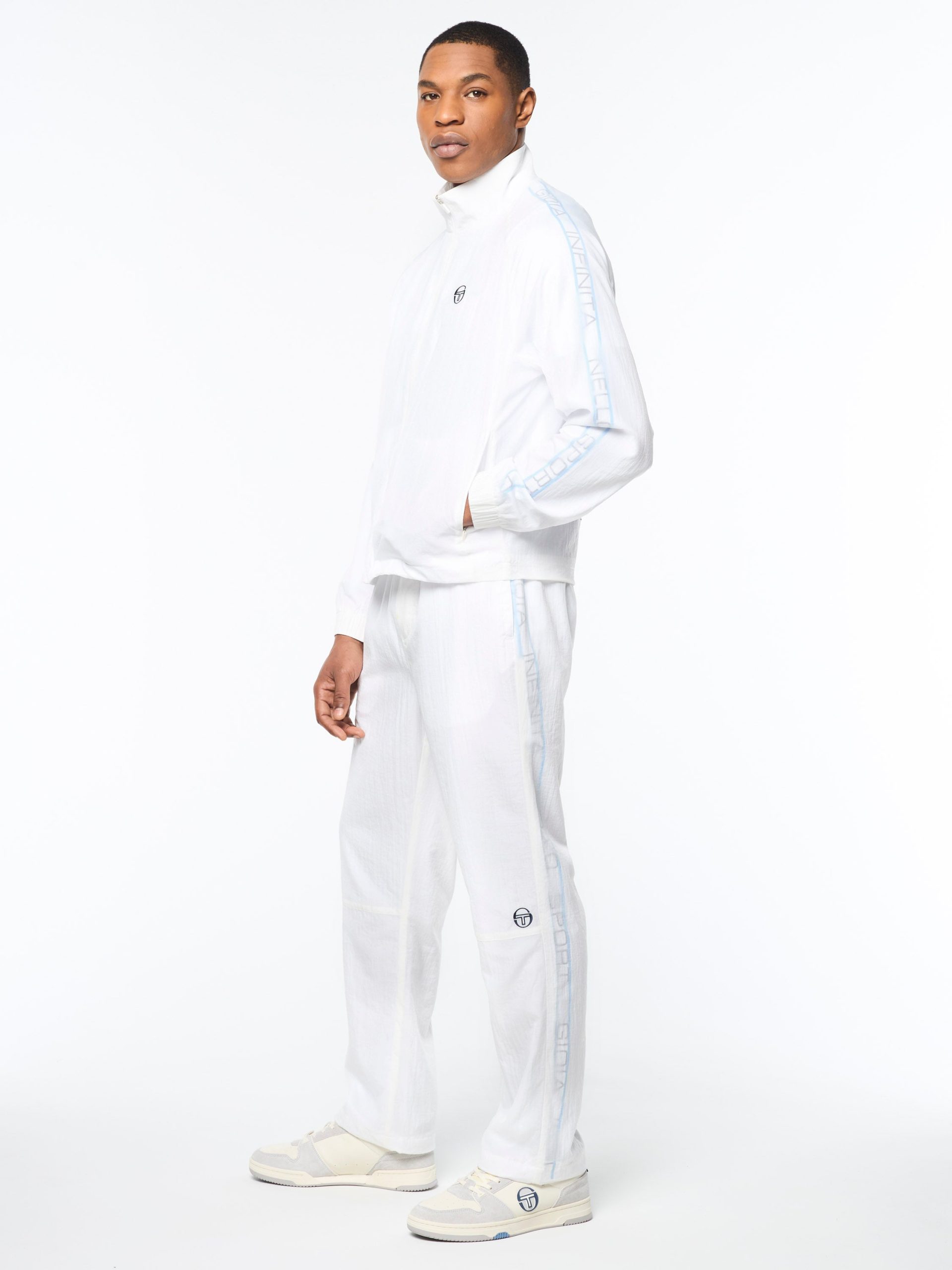 Faro Track Jacket- Gardenia - Image 5