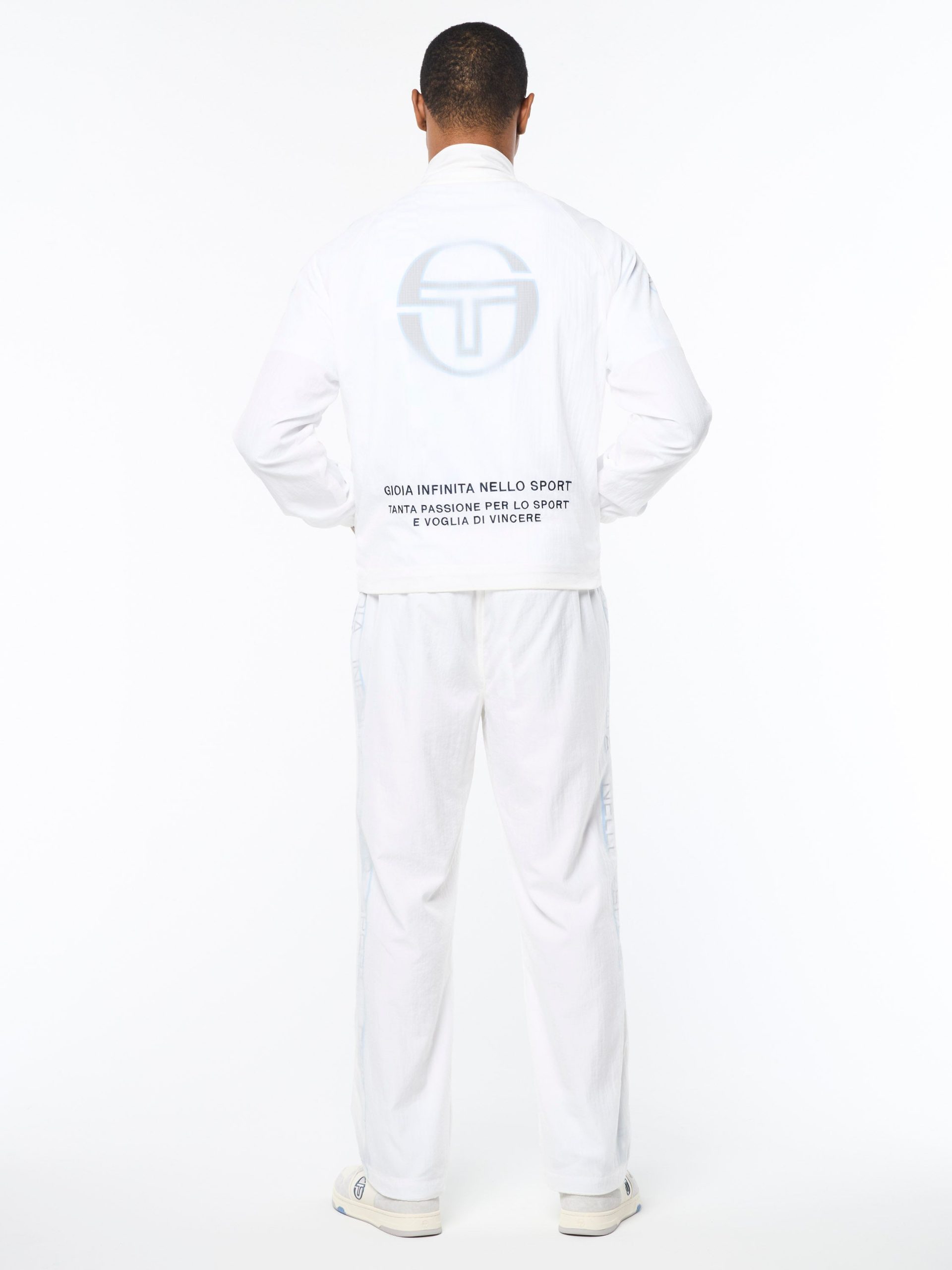 Faro Track Jacket- Gardenia - Image 13