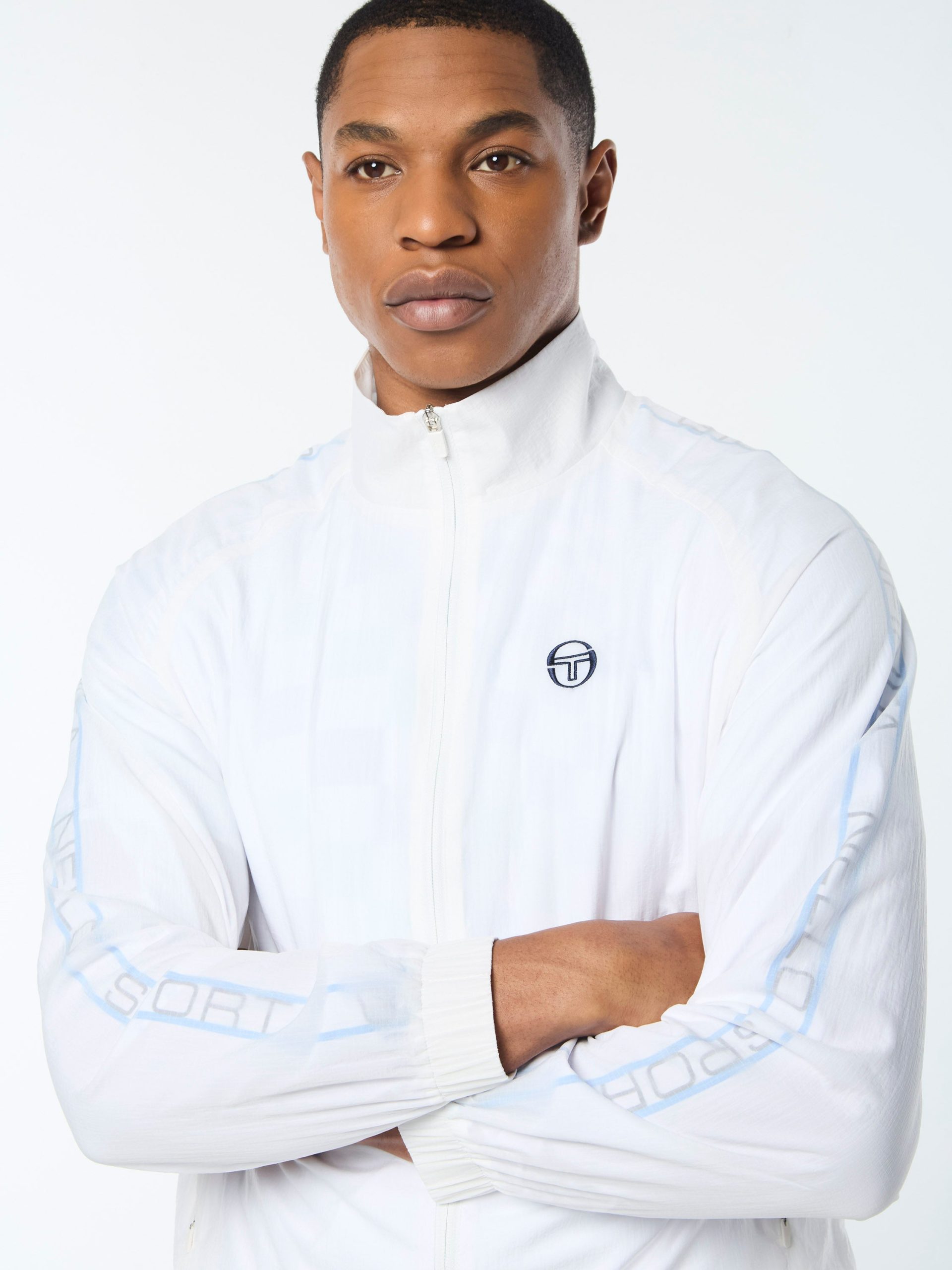 Faro Track Jacket- Gardenia - Image 15