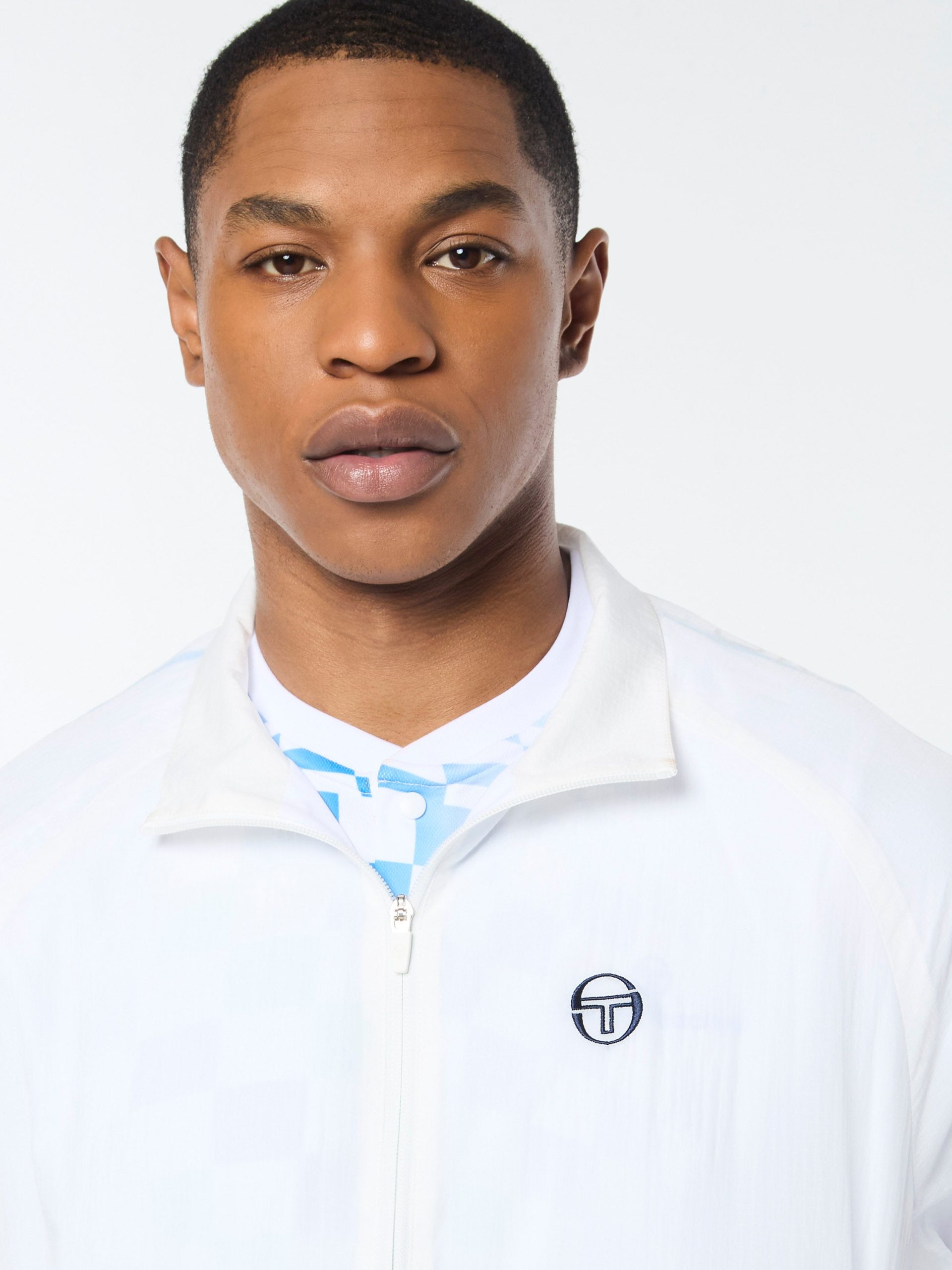 Faro Track Jacket- Gardenia - Image 14
