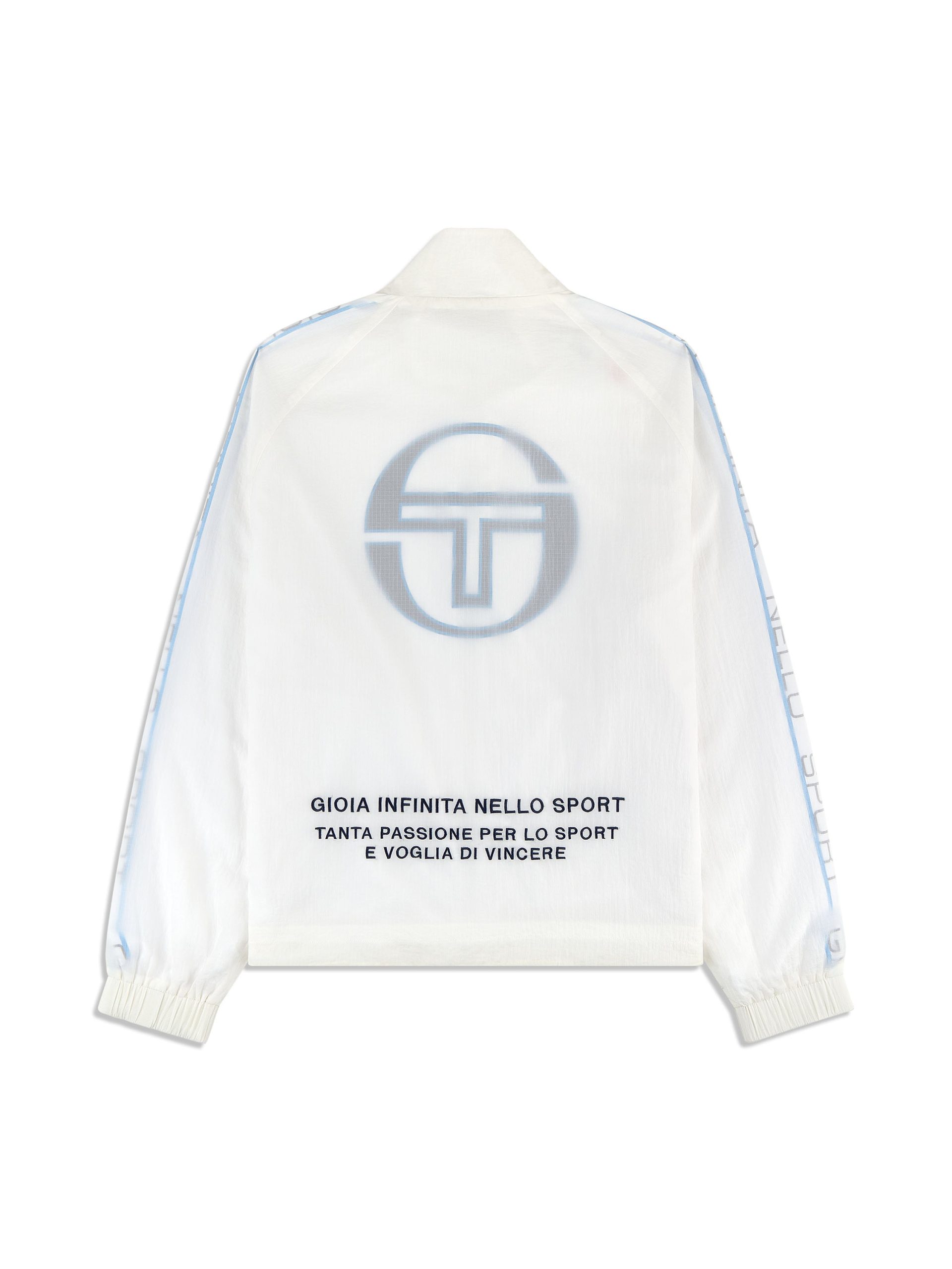 Faro Track Jacket- Gardenia - Image 10