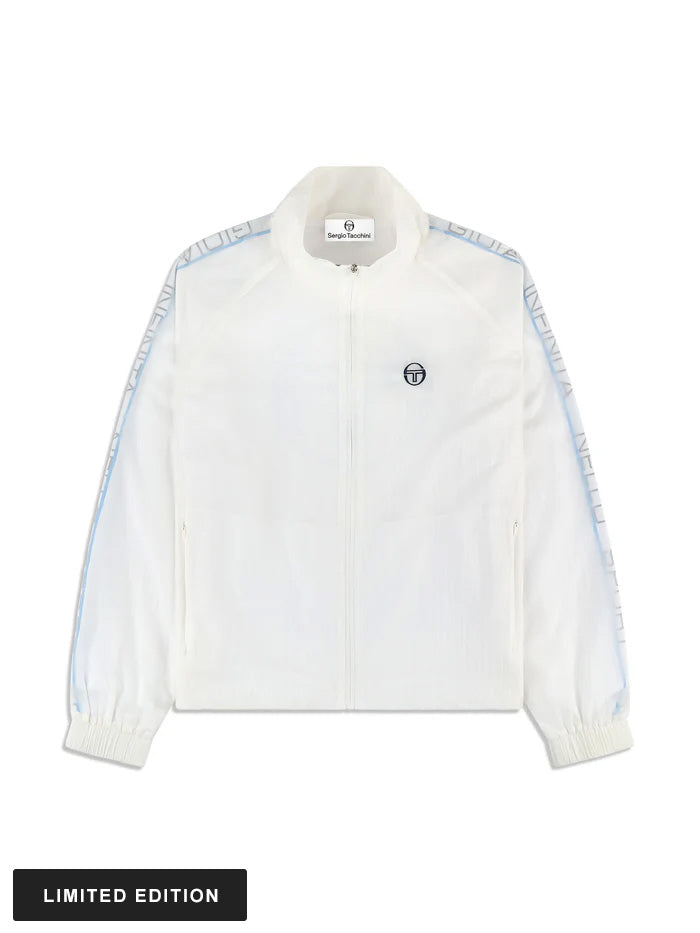 Faro Track Jacket- Gardenia - Image 4