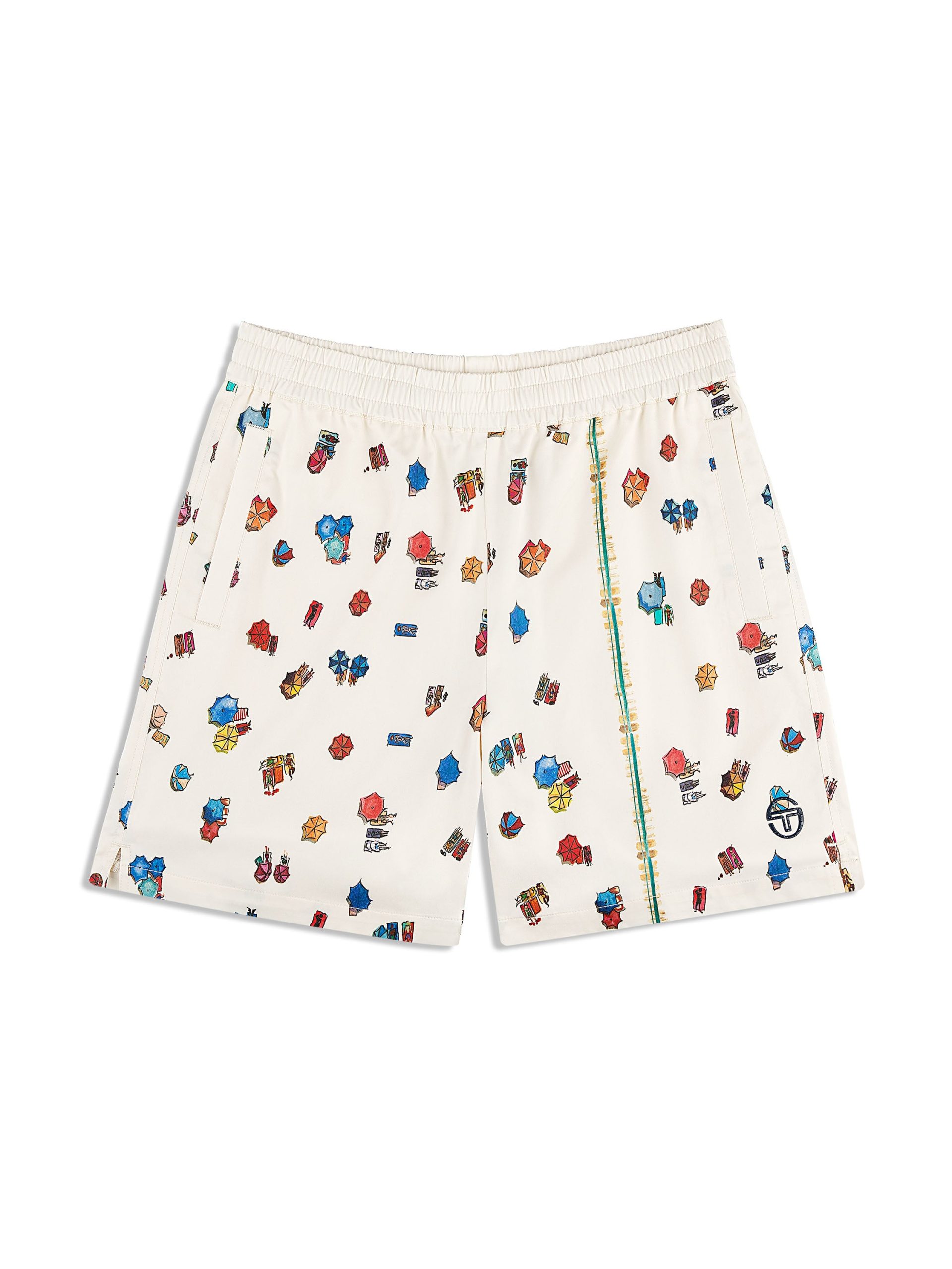 Tosca Cabana Short- Gardenia - Image 3