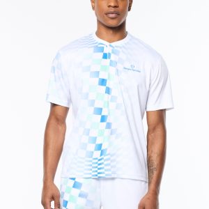 Luca Piqué T-Shirt- Brilliant White