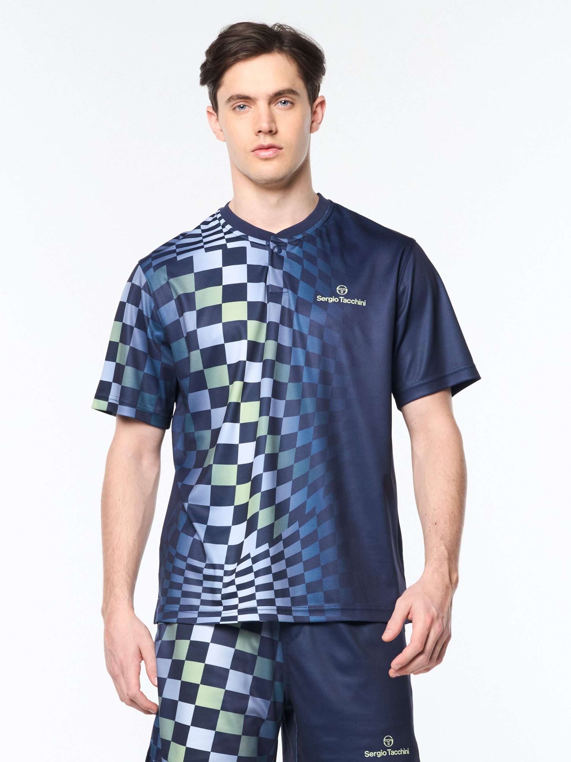 Luca Piqué T-Shirt- Eclipse